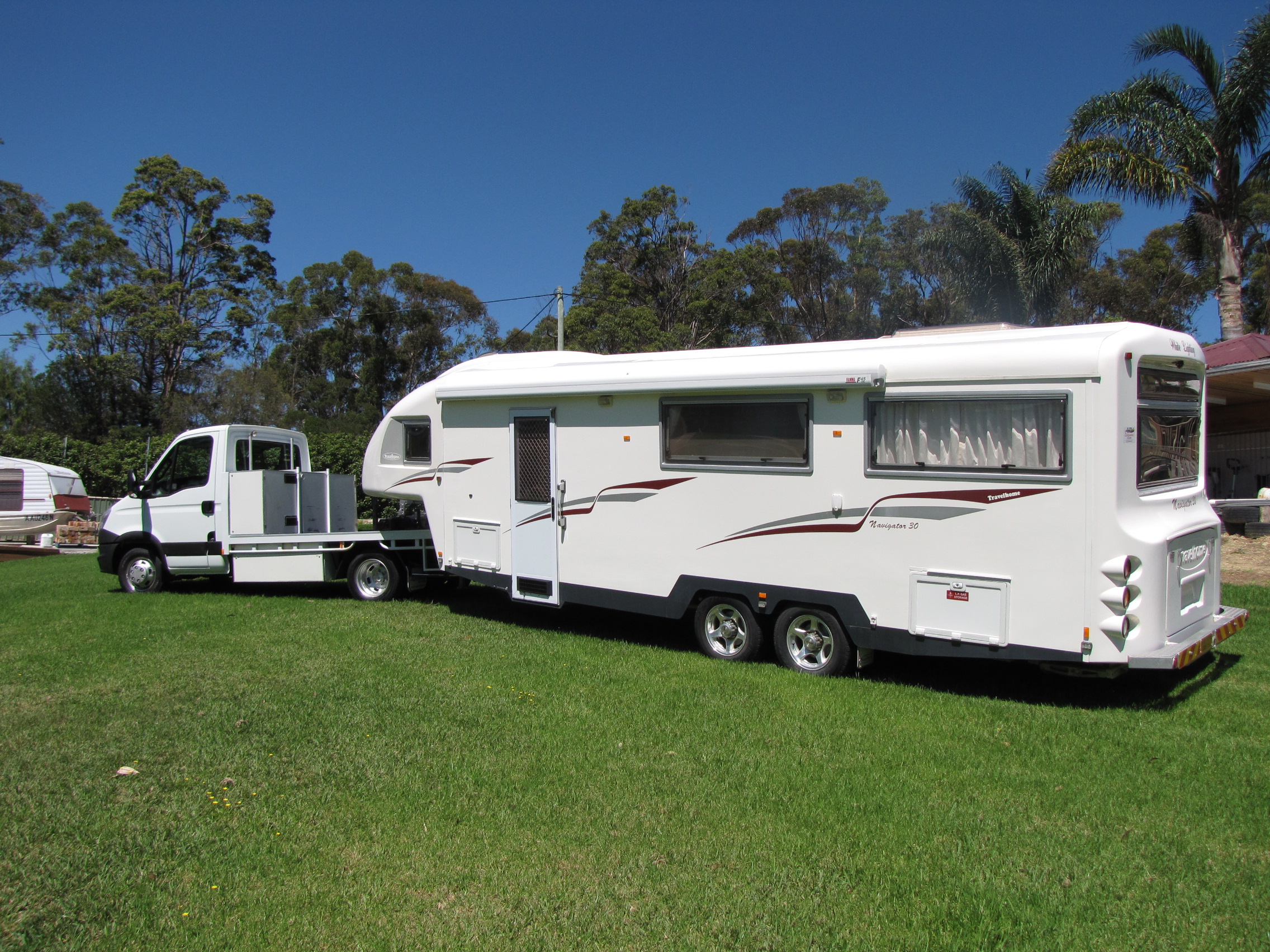 2013 IVECO 50C17 