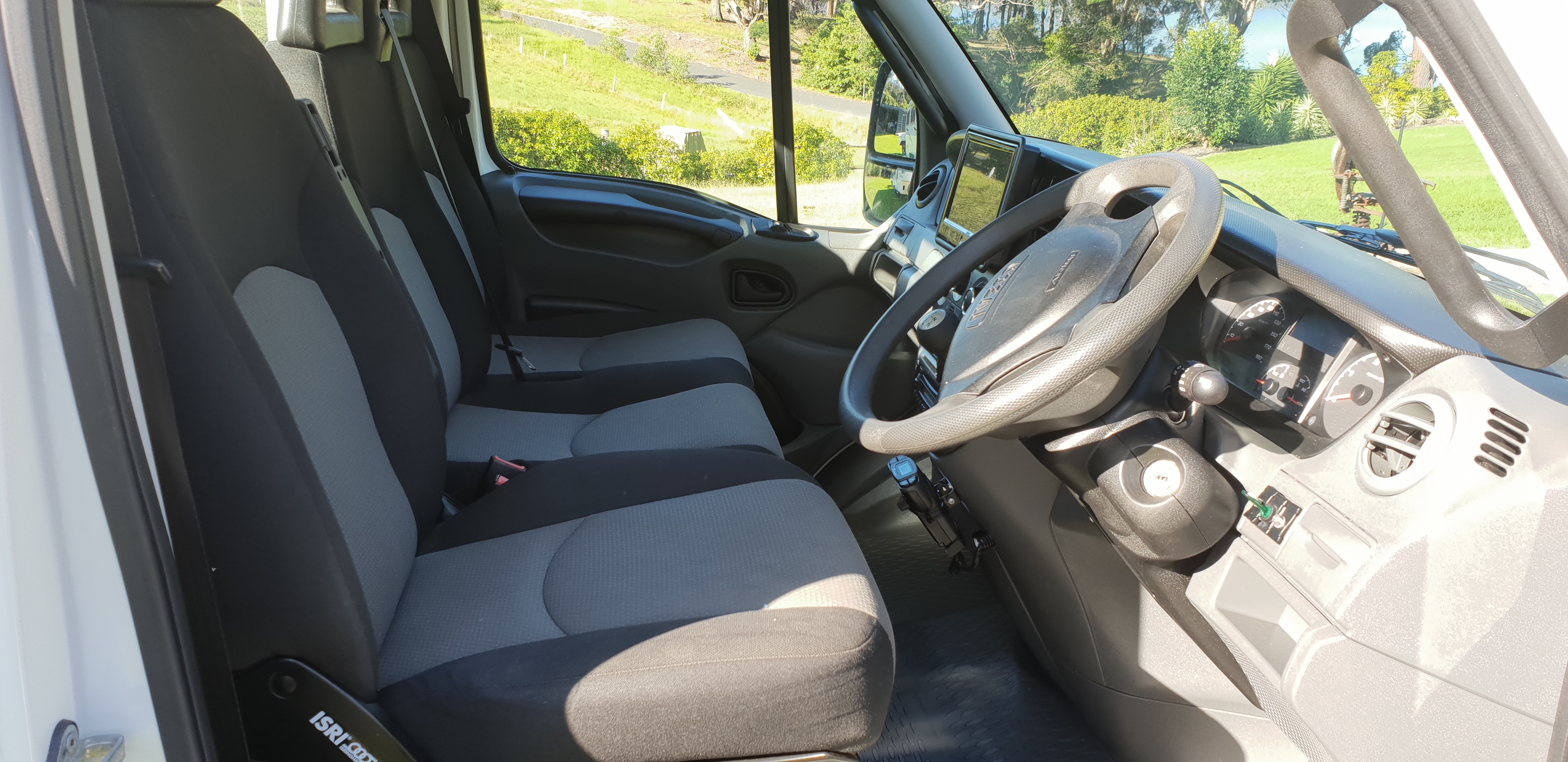 2013 IVECO 50C17 