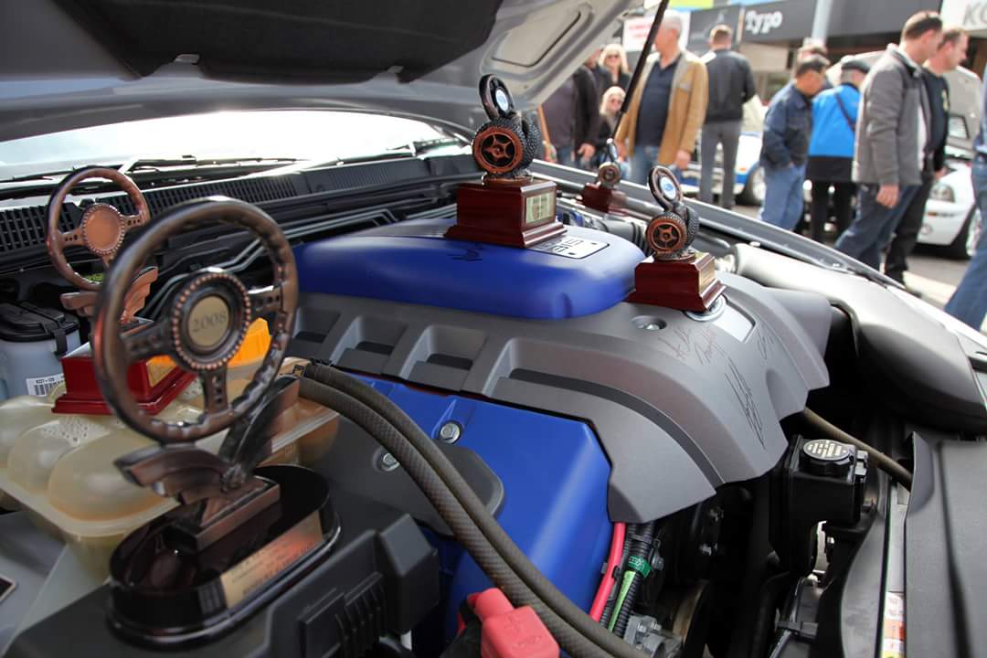08 FPV 5th anniversary FG GT 