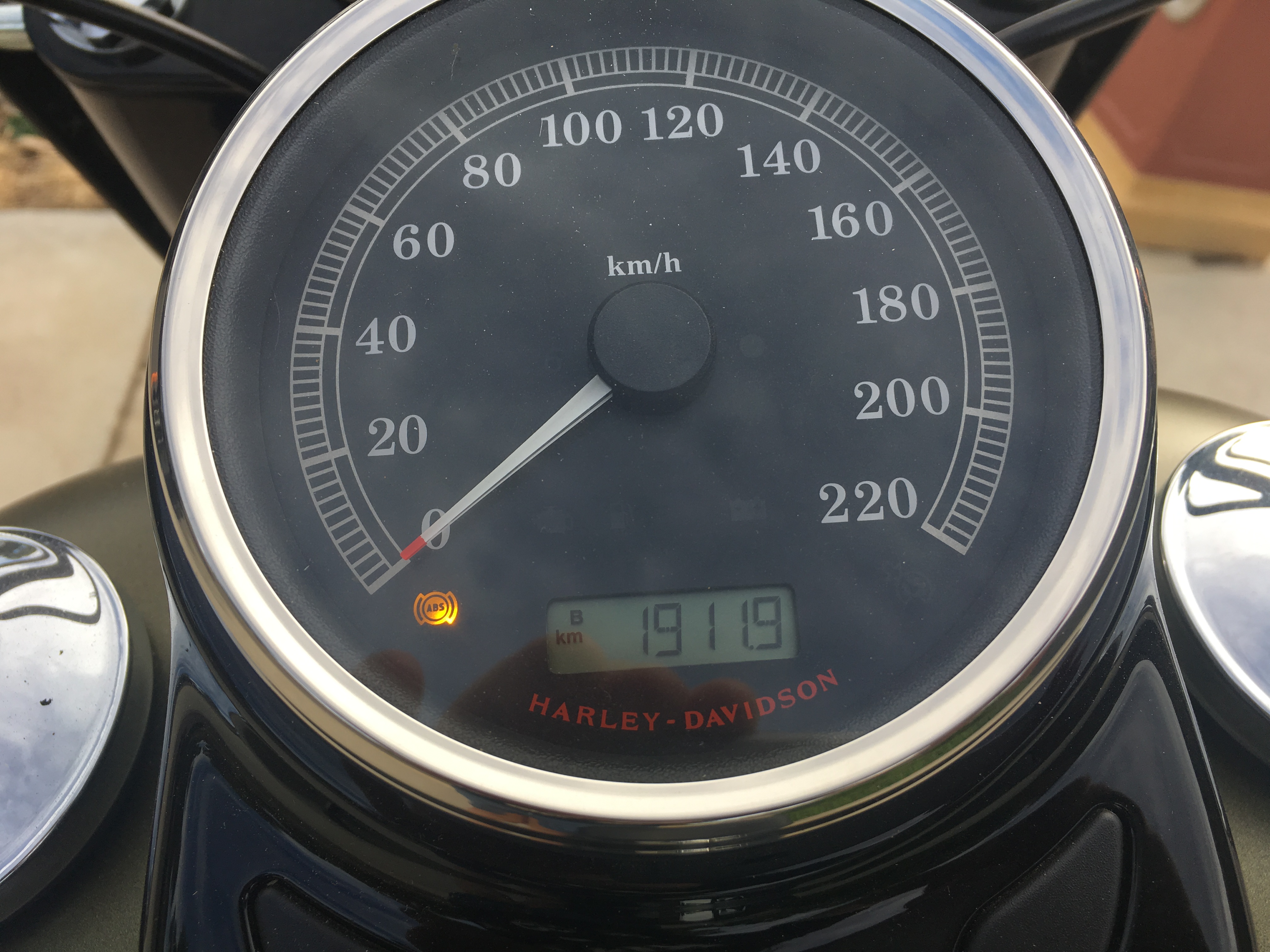 2016 HARLEY-DAVIDSON FLSS SOFTAIL SLIM S MY16 CRUISER