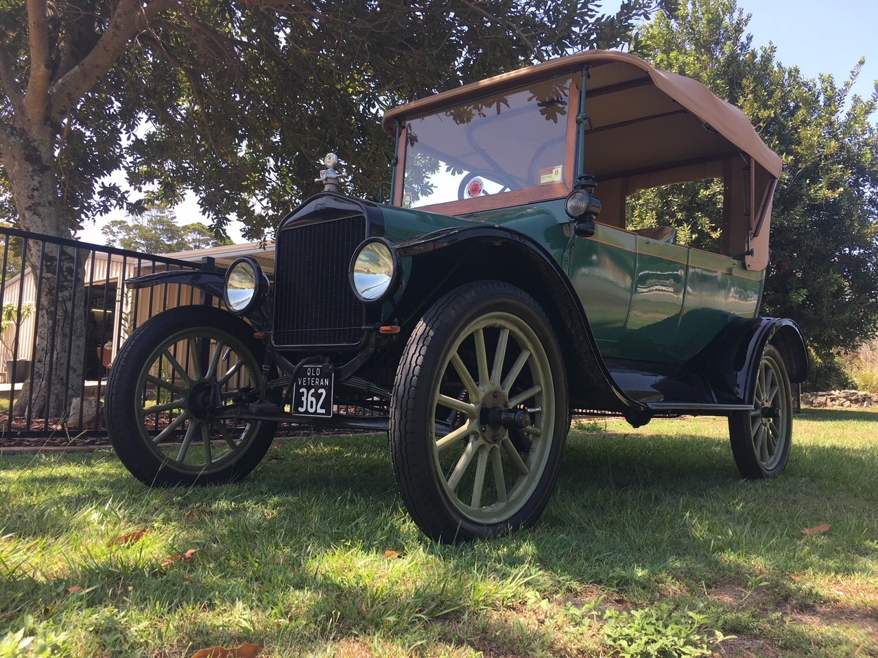 1918 FORD MODEL T
