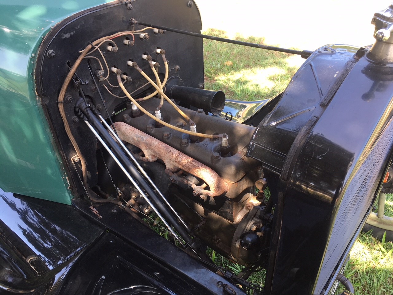 1918 FORD MODEL T
