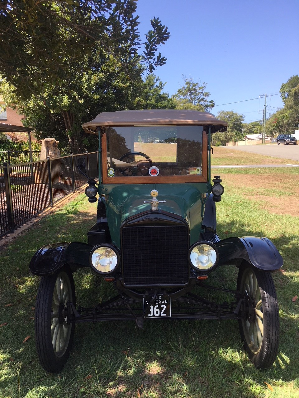 1918 FORD MODEL T