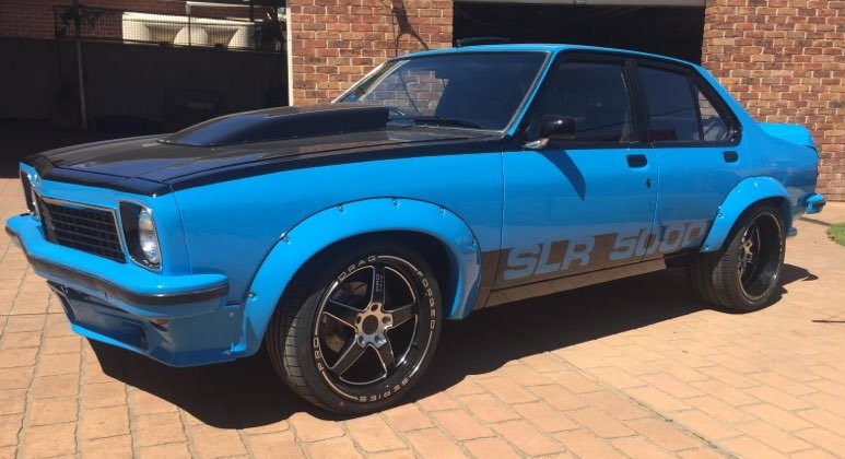 1977 HOLDEN TORANA LX SLR5000