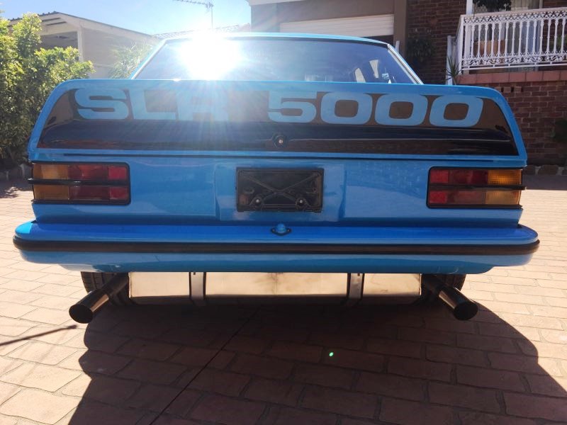 1977 HOLDEN TORANA LX SLR5000