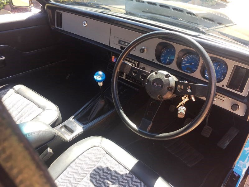 1977 HOLDEN TORANA LX SLR5000
