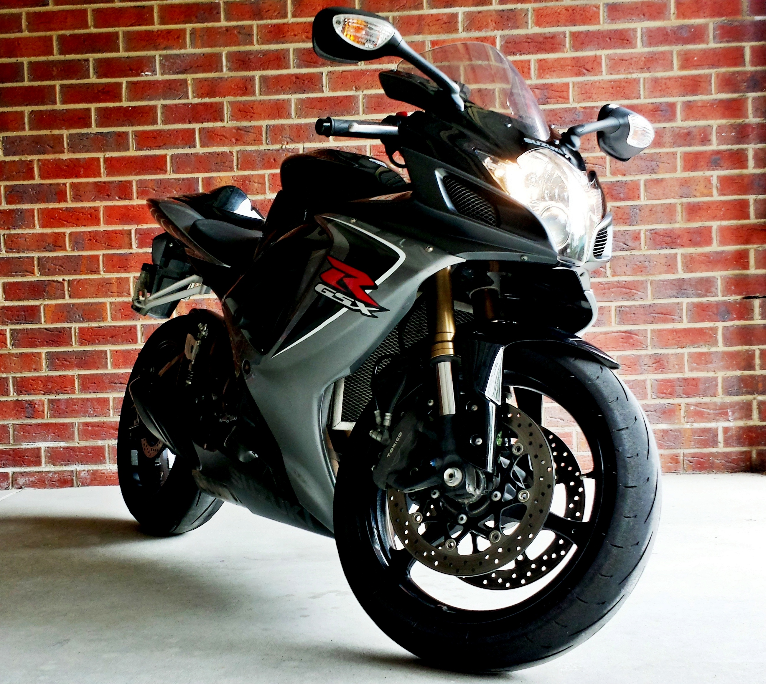 2006 SUZUKI GSX-R600 K6 