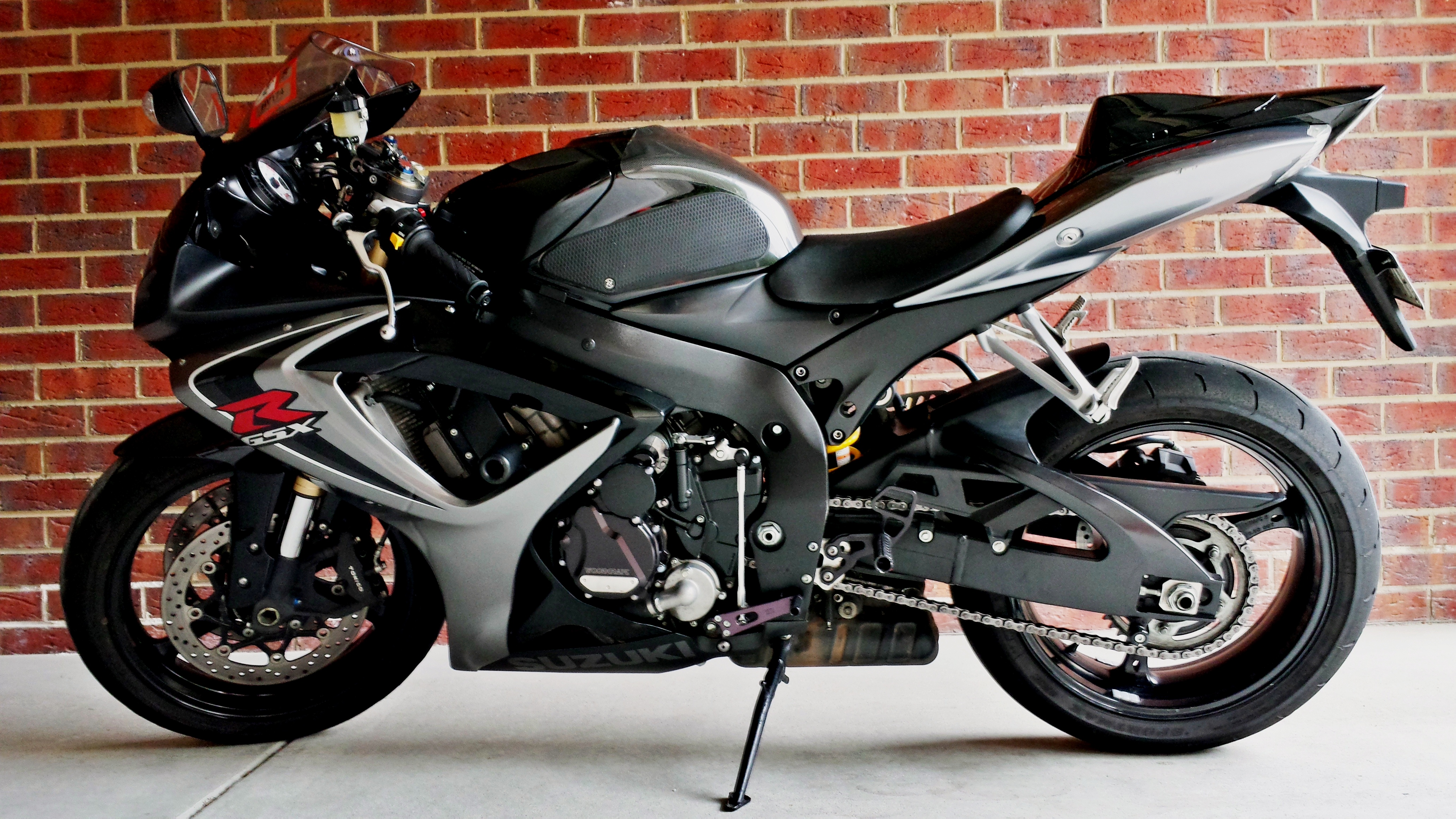 2006 SUZUKI GSX-R600 K6 