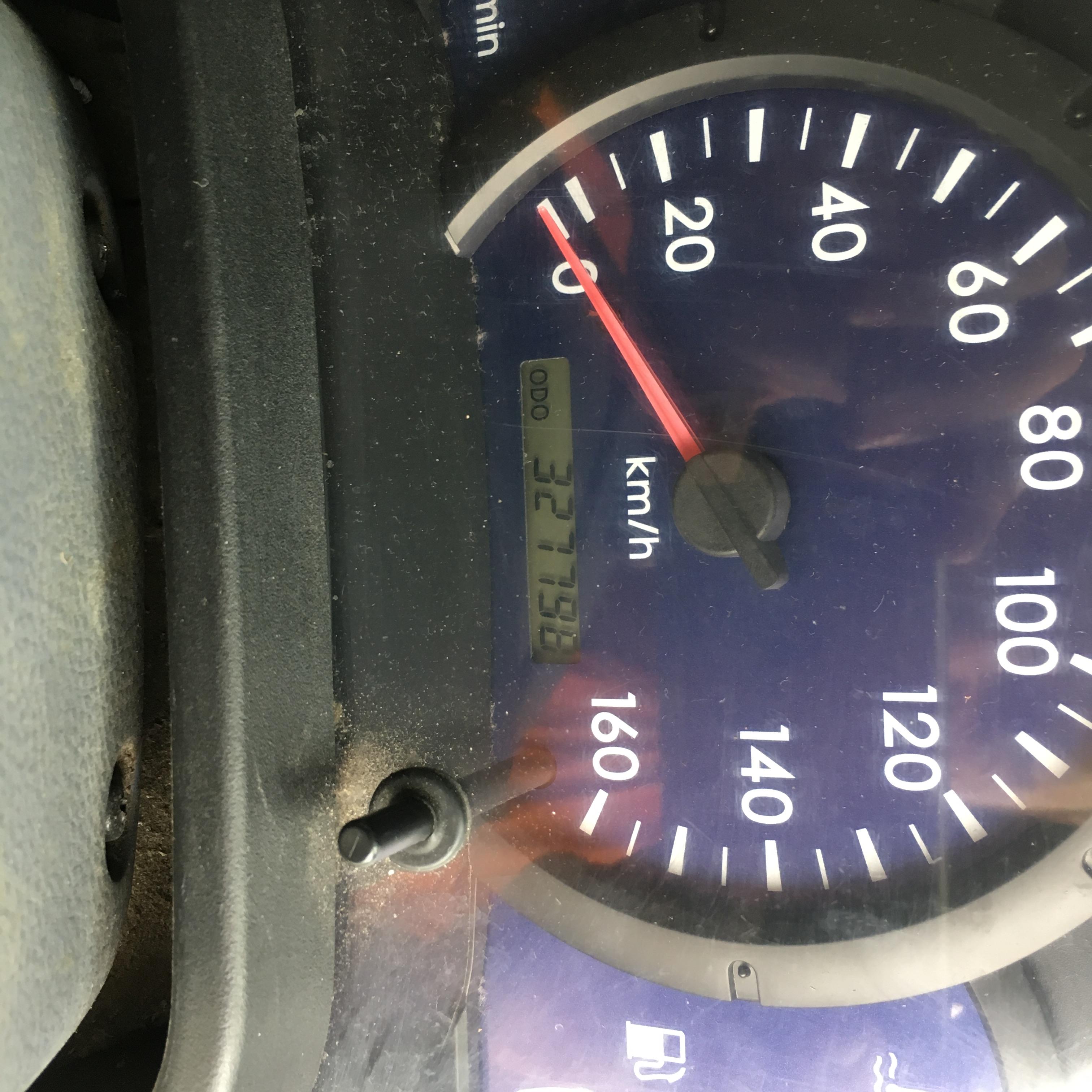 2007 MITSUBISHI FUSO CANTER