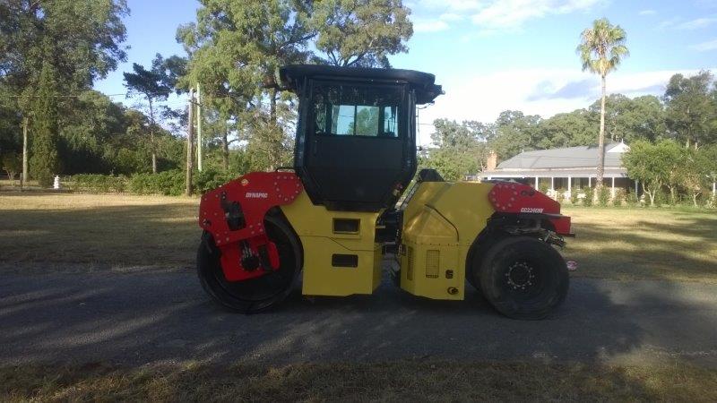 2013 DYNAPAC CC224CHF ROLLER
