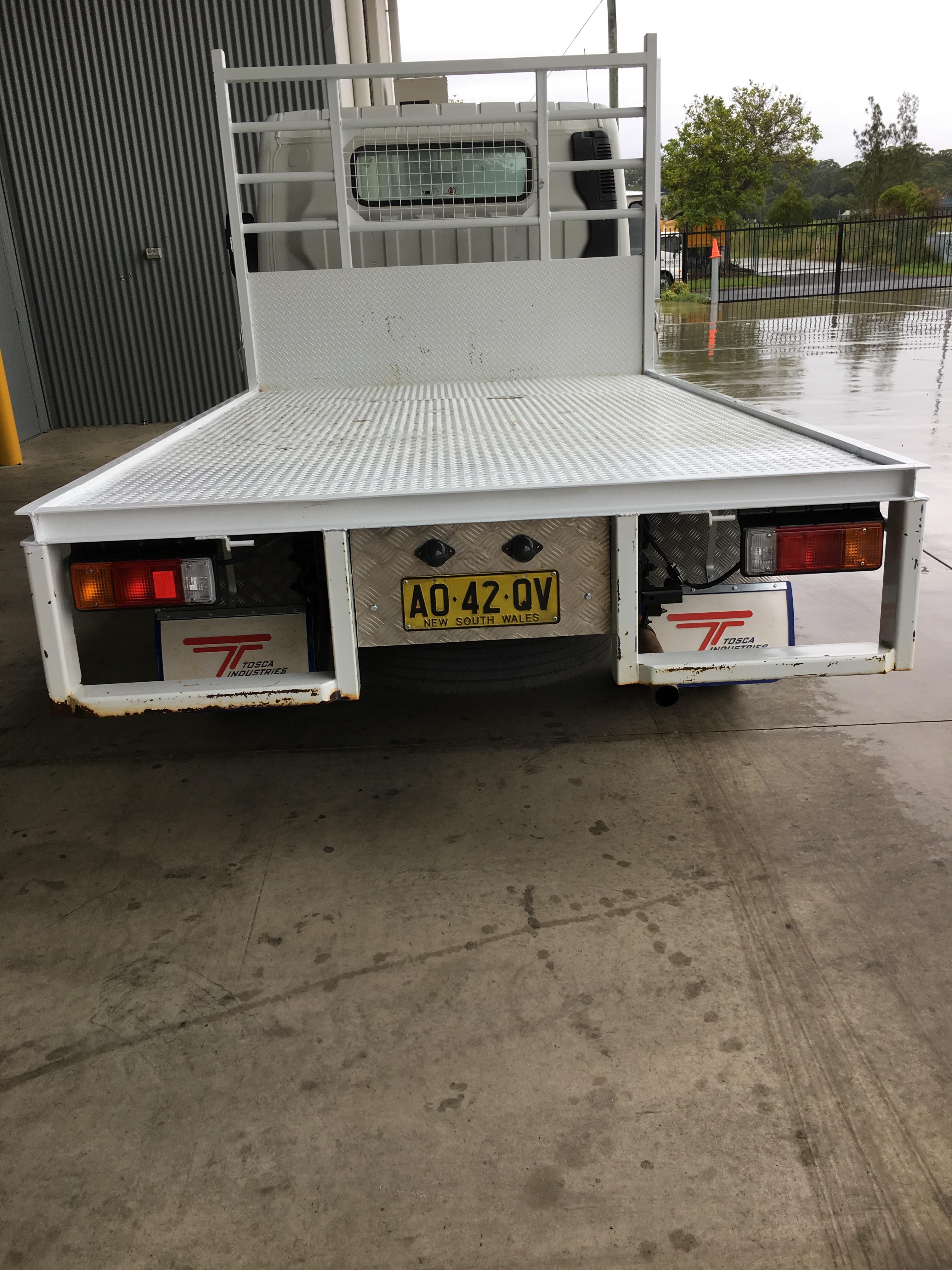 2007 MITSUBISHI FUSO CANTER