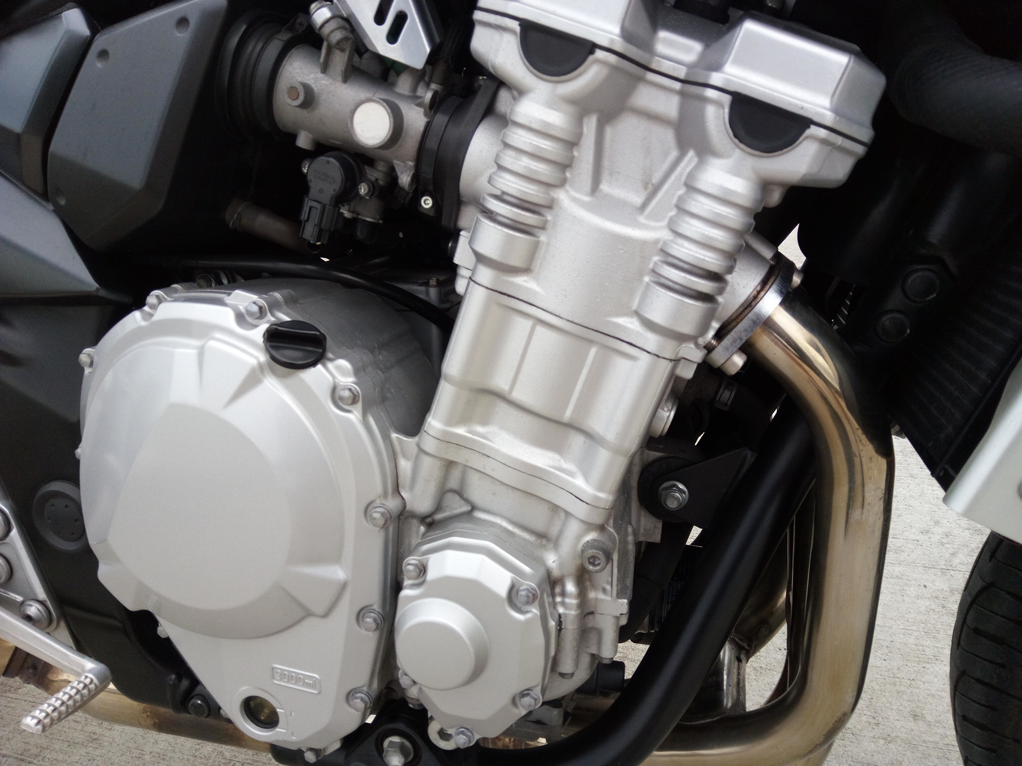 2007 SUZUKI GSF1250S