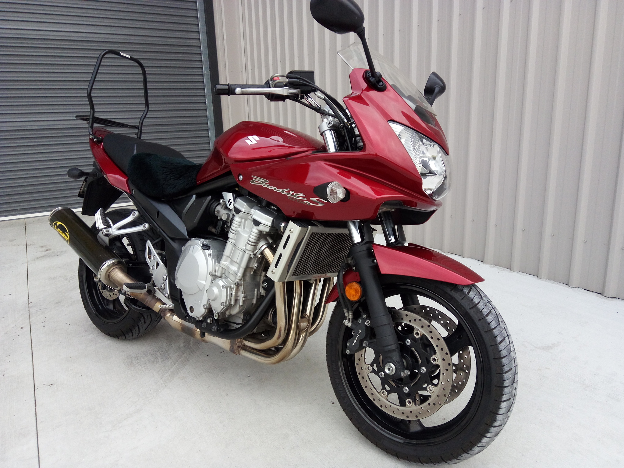 2007 SUZUKI GSF1250S