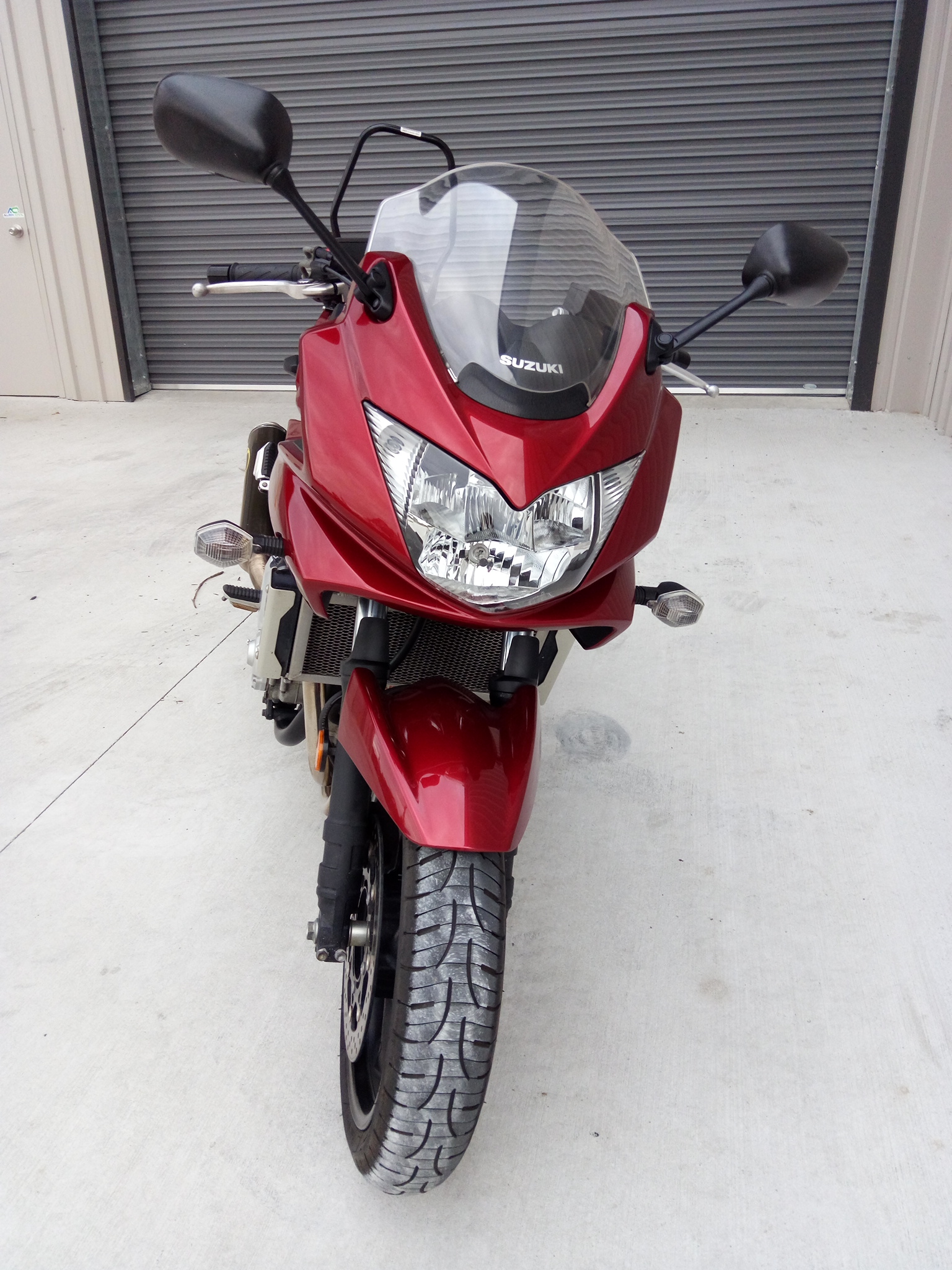 2007 SUZUKI GSF1250S