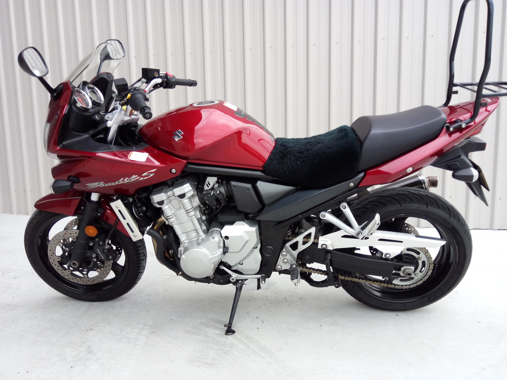 2007 SUZUKI GSF1250S