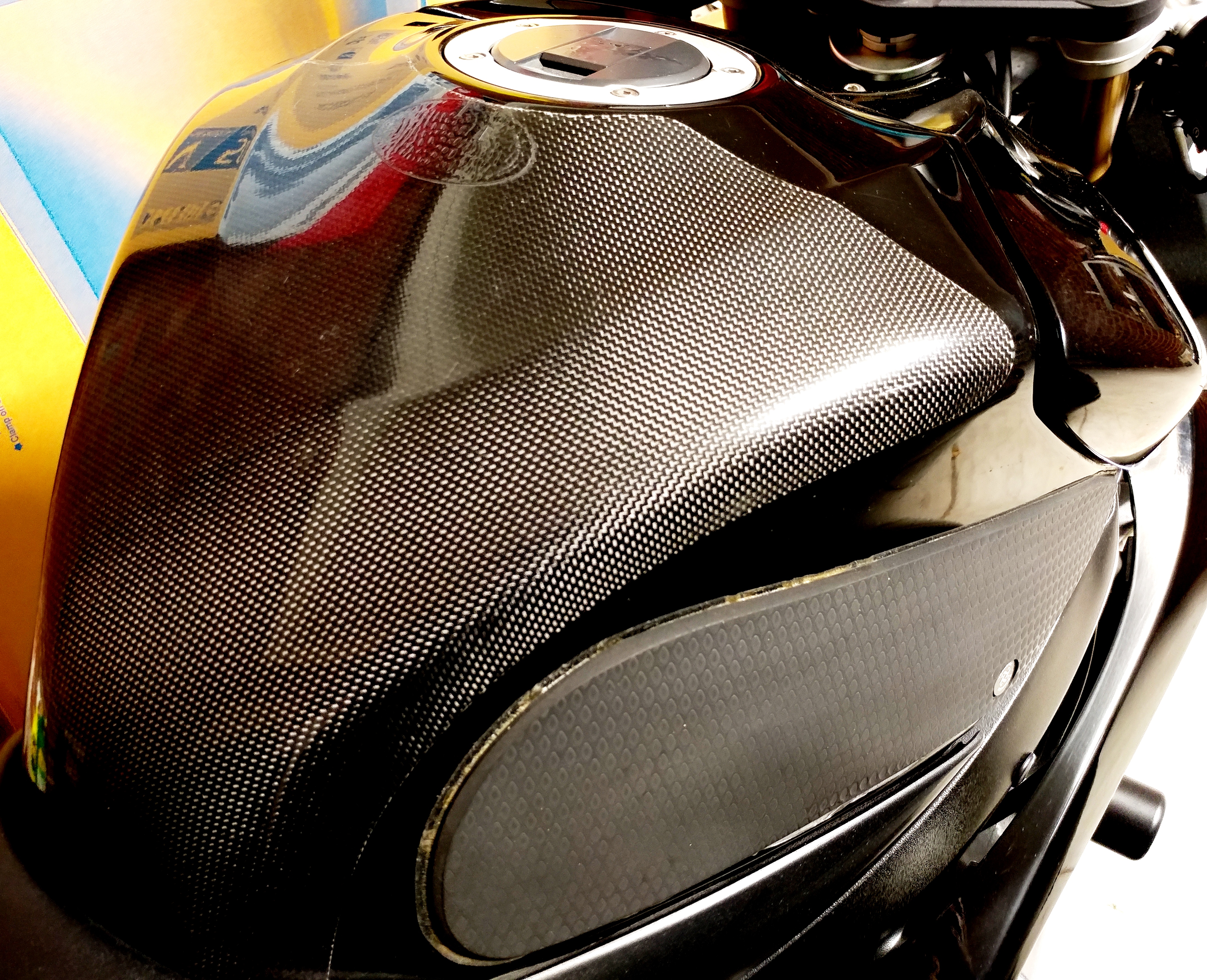 2006 SUZUKI GSX-R600 K6 