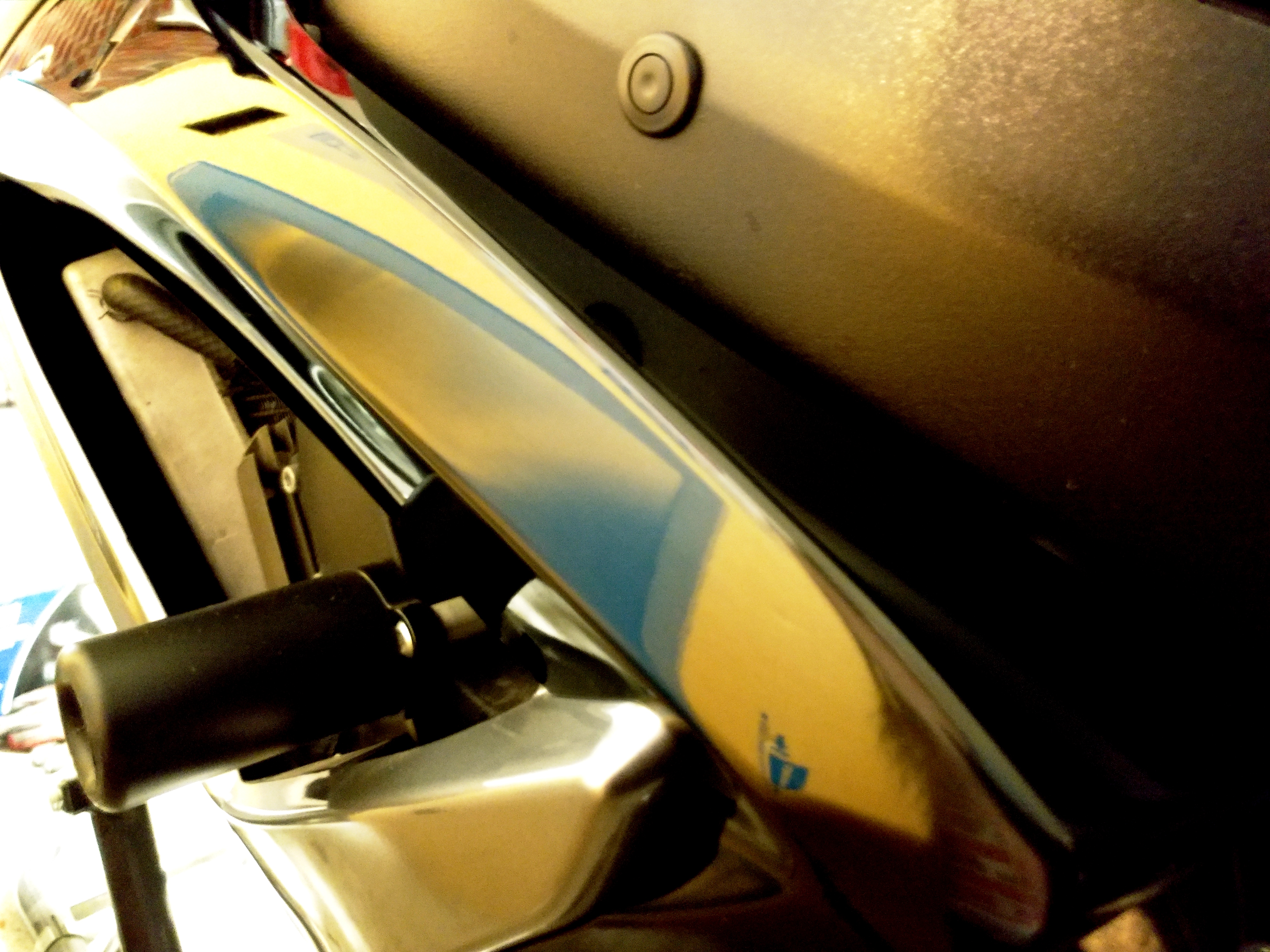 2006 SUZUKI GSX-R600 K6 