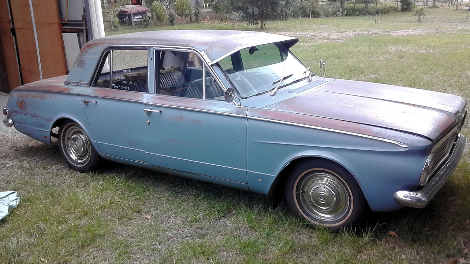 1964 VALIANT AP5 SEDAN