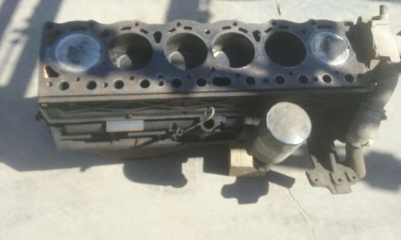 TOYOTA 3F MOTOR SHORT