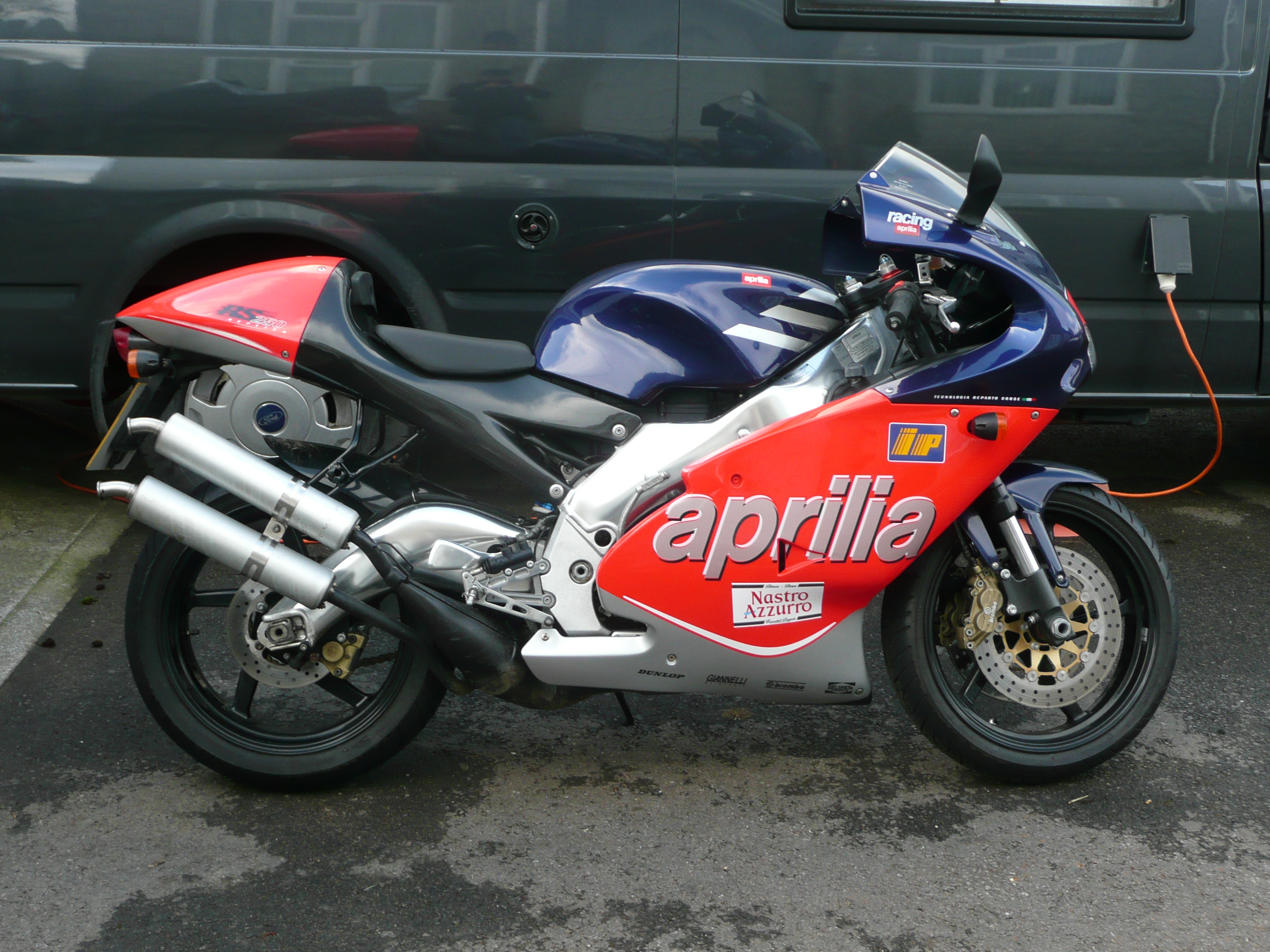 2001 APRILIA RS250 SPORTS 