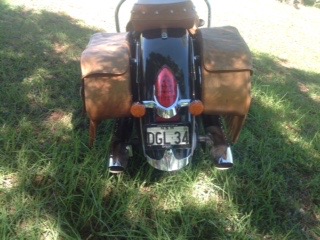 2014 INDIAN CHIEF VINTAGE CRUISER