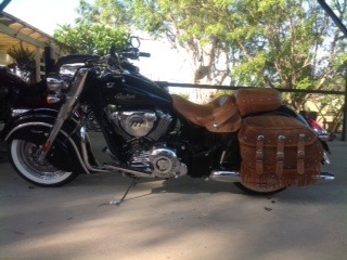 2014 INDIAN CHIEF VINTAGE CRUISER