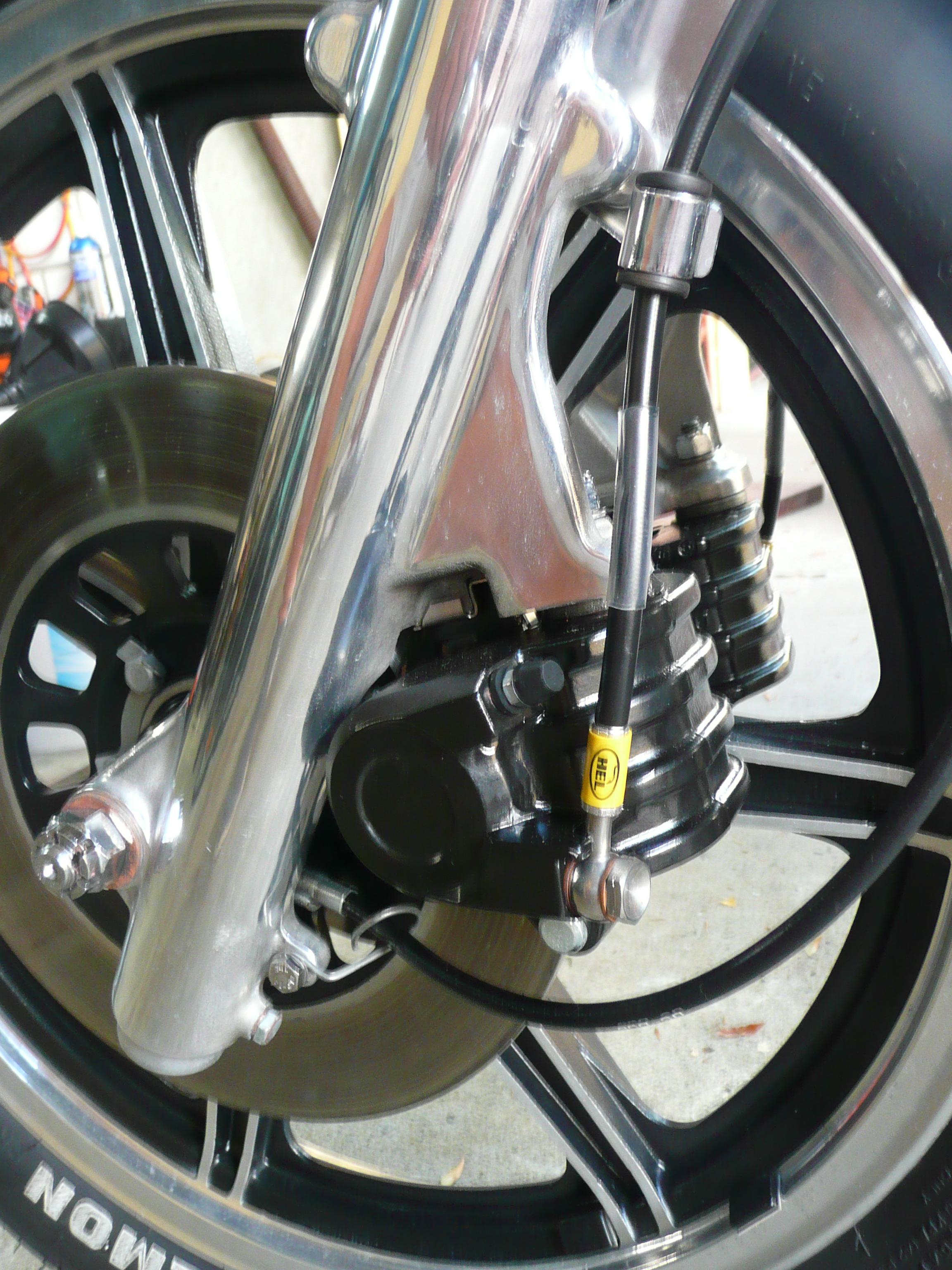1979 YAMAHA XS750 SPECIAL