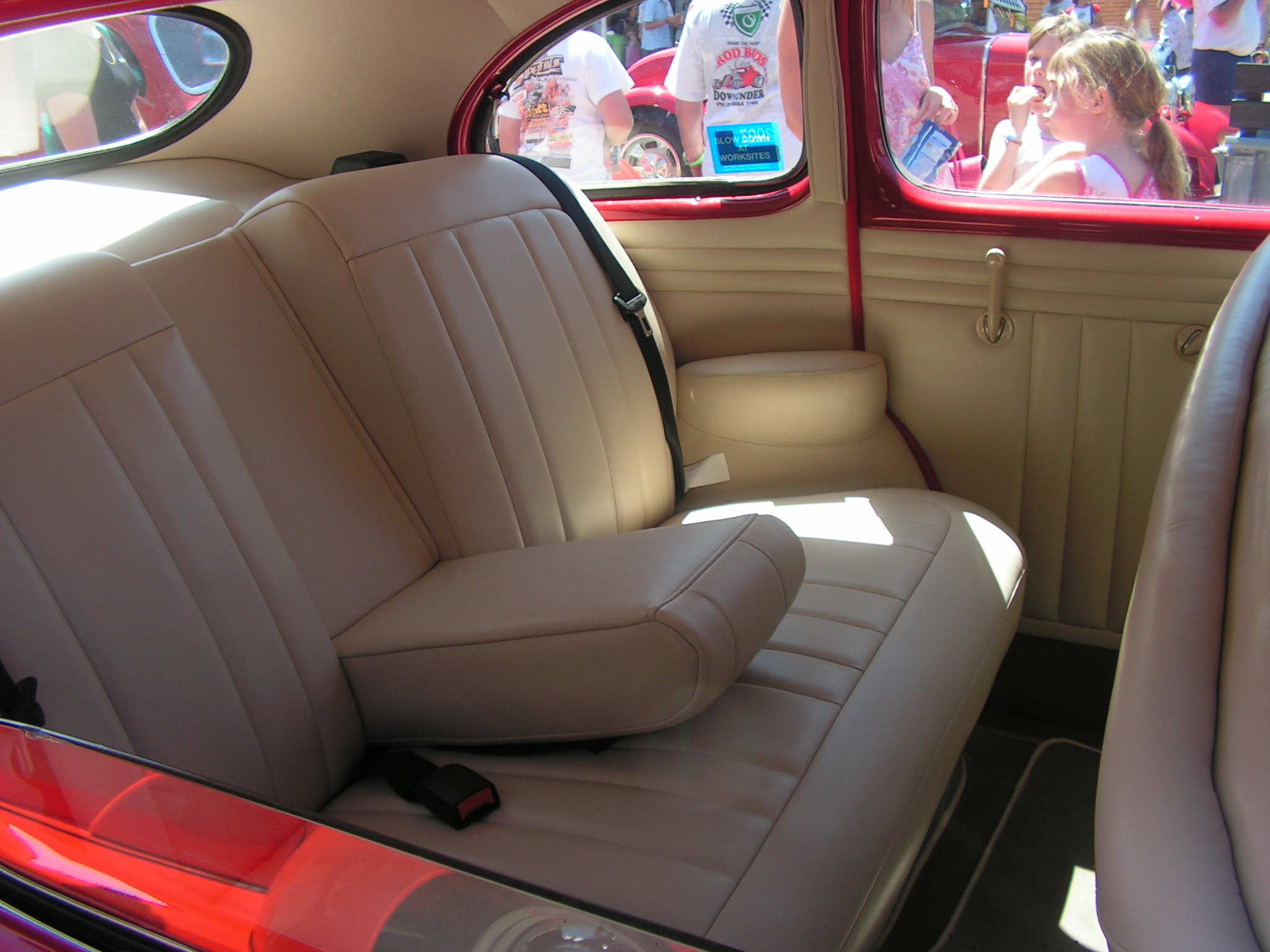 1948 MERCURY EIGHT SEDAN