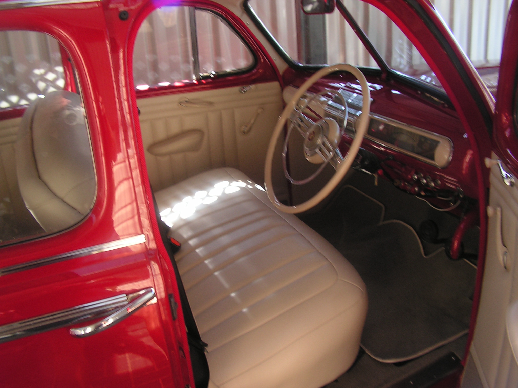 1948 MERCURY EIGHT SEDAN