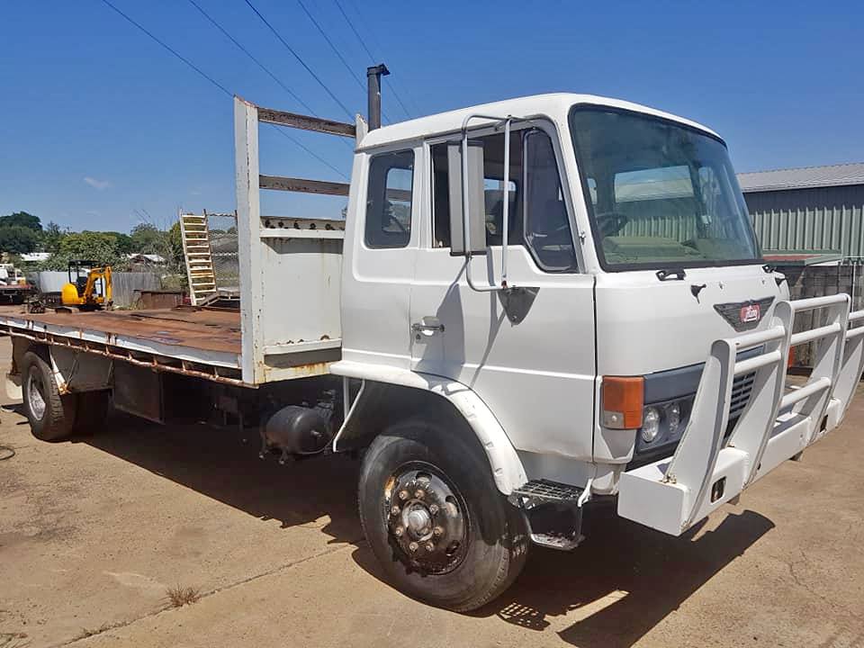 1985 HINO FF 173