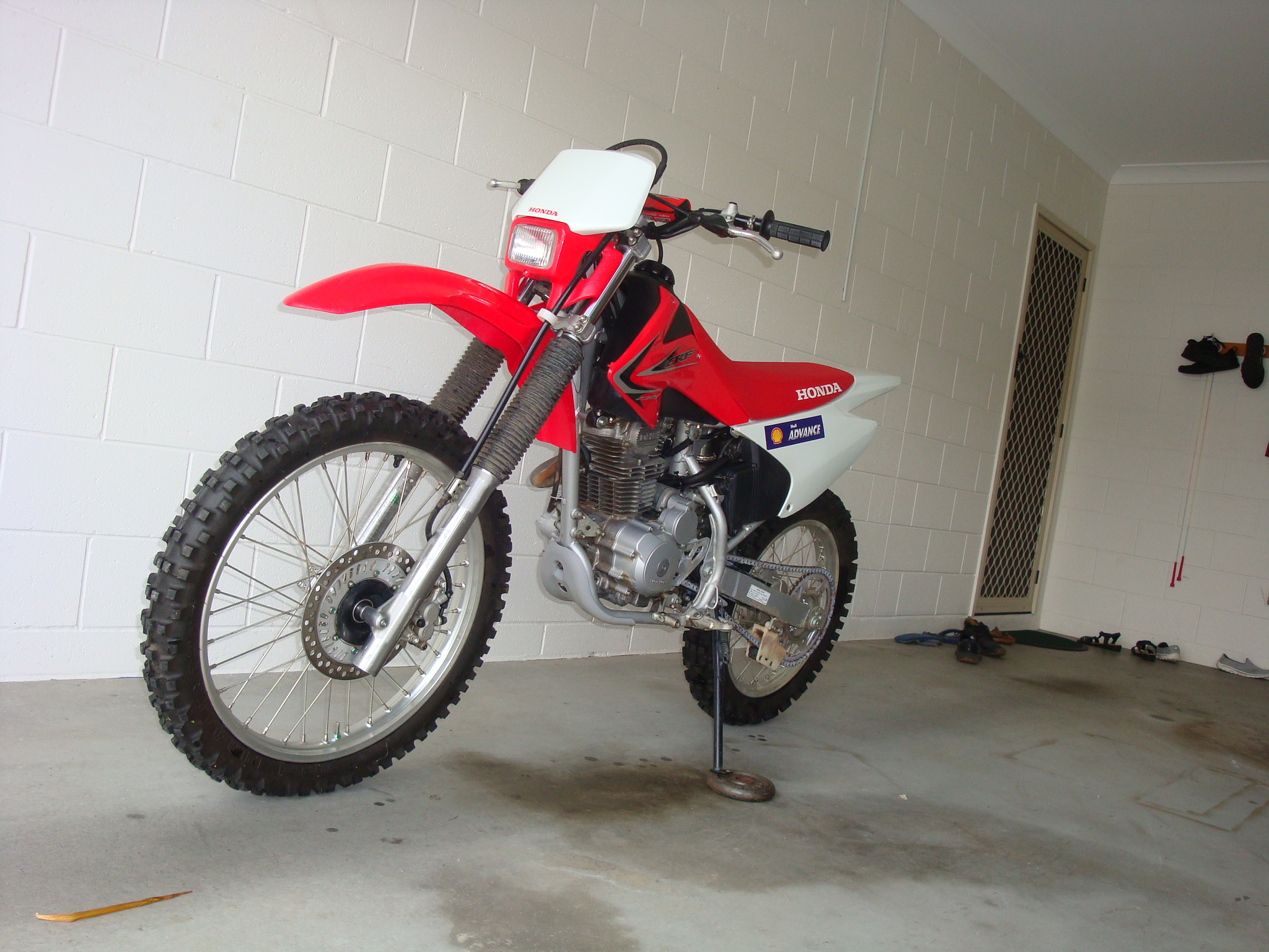 2011 HONDA CRF230F