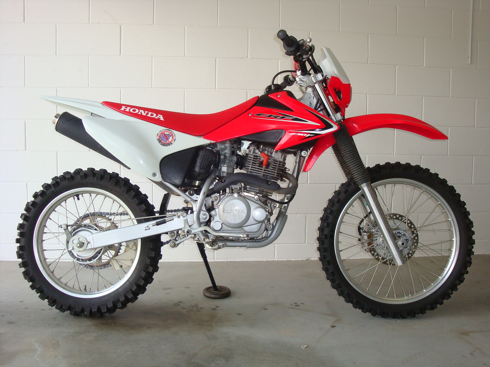 2011 HONDA CRF230F