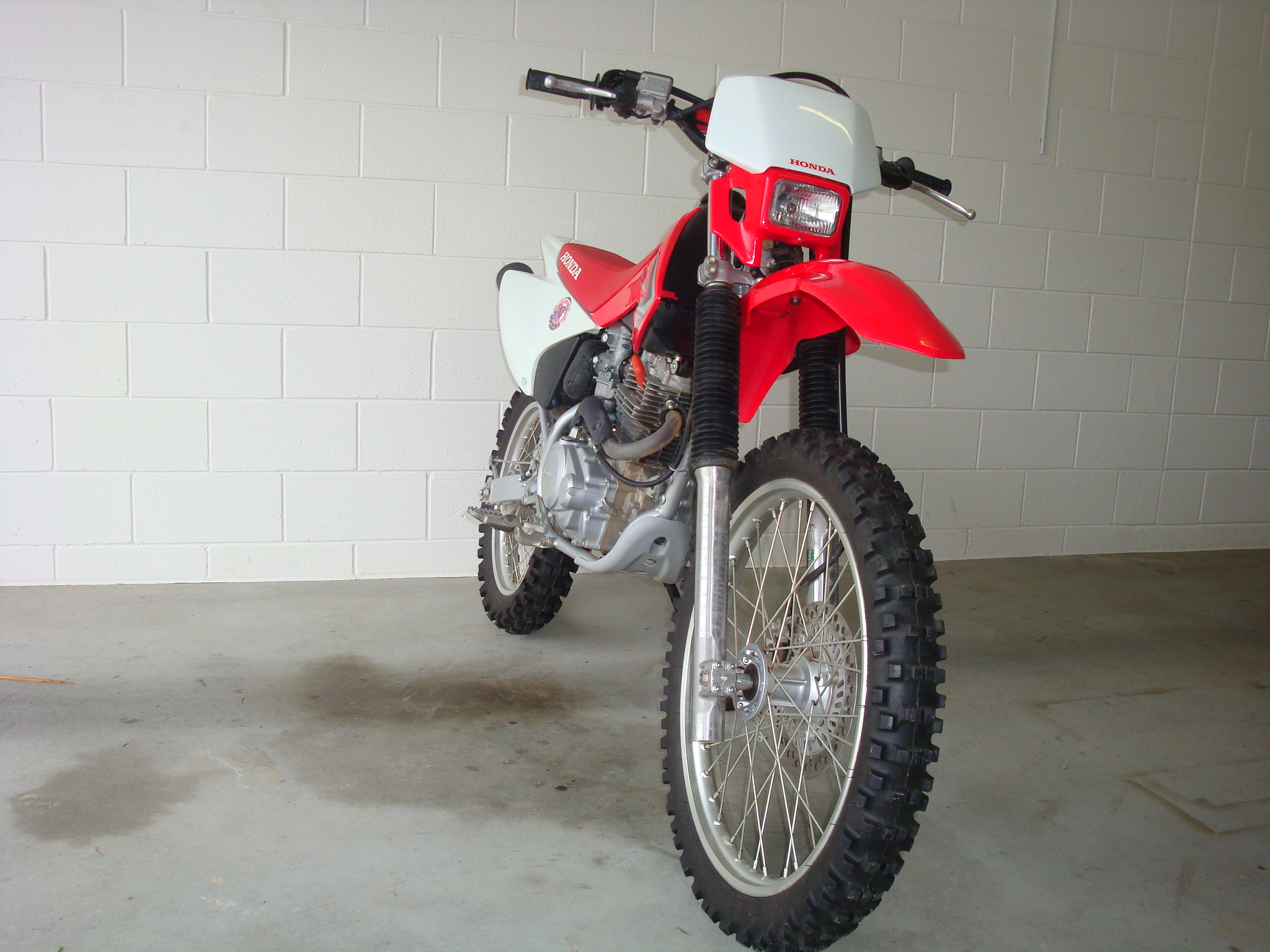 2011 HONDA CRF230F