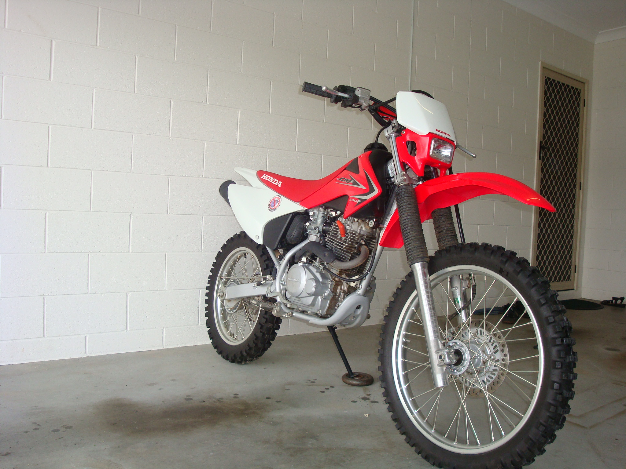 2011 HONDA CRF230F