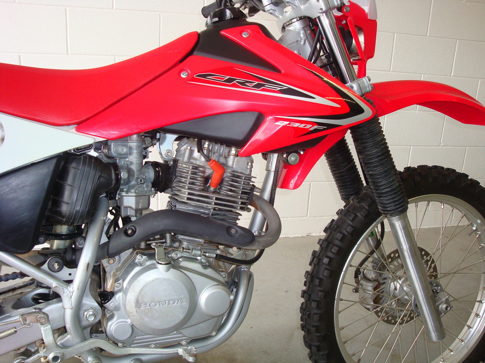 2011 HONDA CRF230F