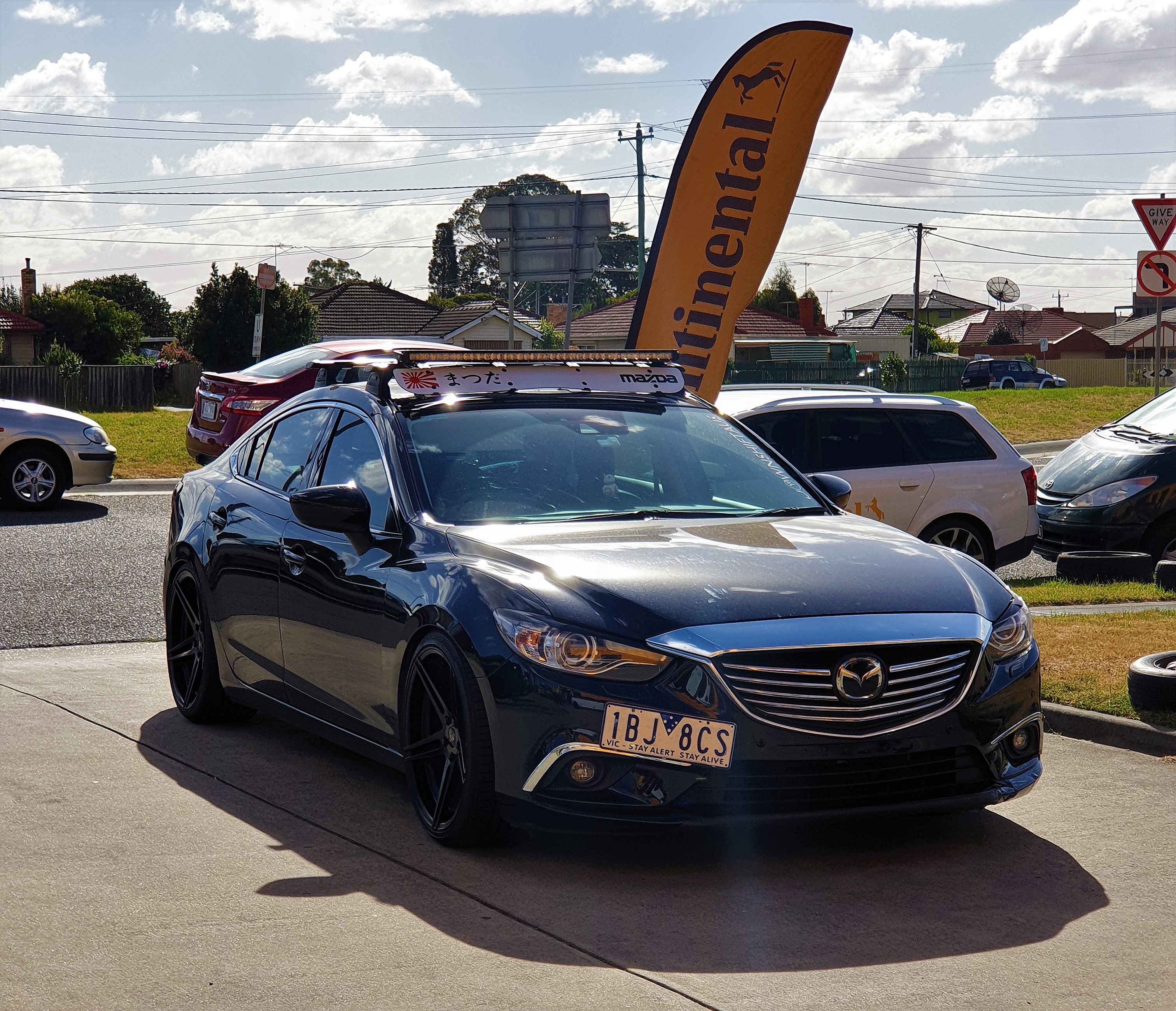2014 MAZDA 6 ATENZA (CUSTOM)