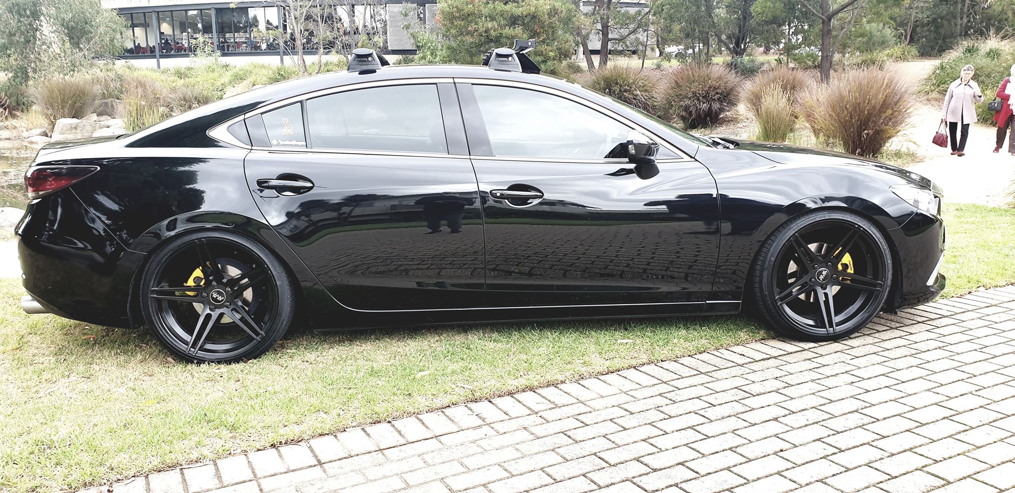 2014 MAZDA 6 ATENZA (CUSTOM)