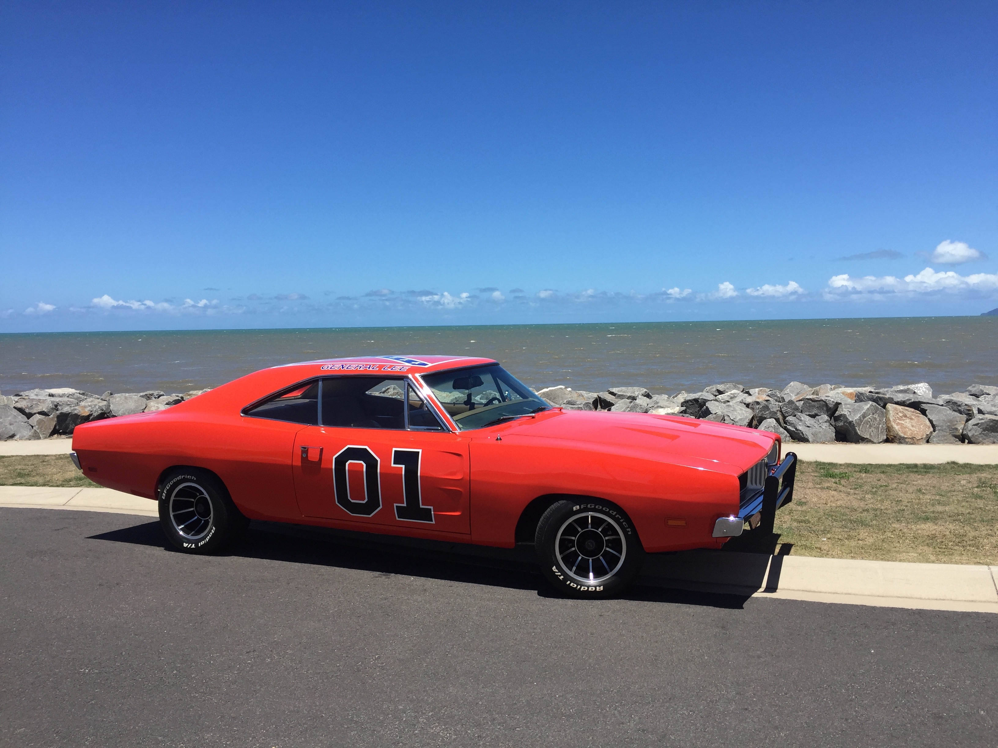 1969 DODGE CHARGER RT GENERAL LEE 