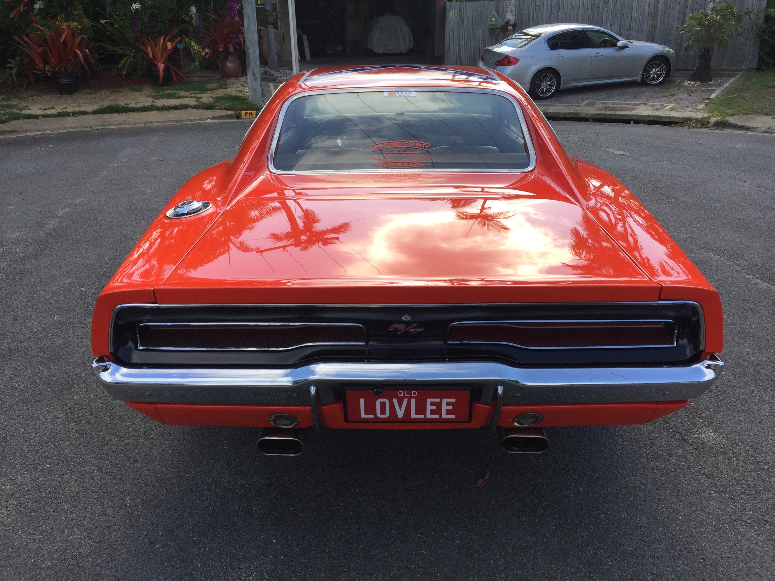 1969 DODGE CHARGER RT GENERAL LEE 