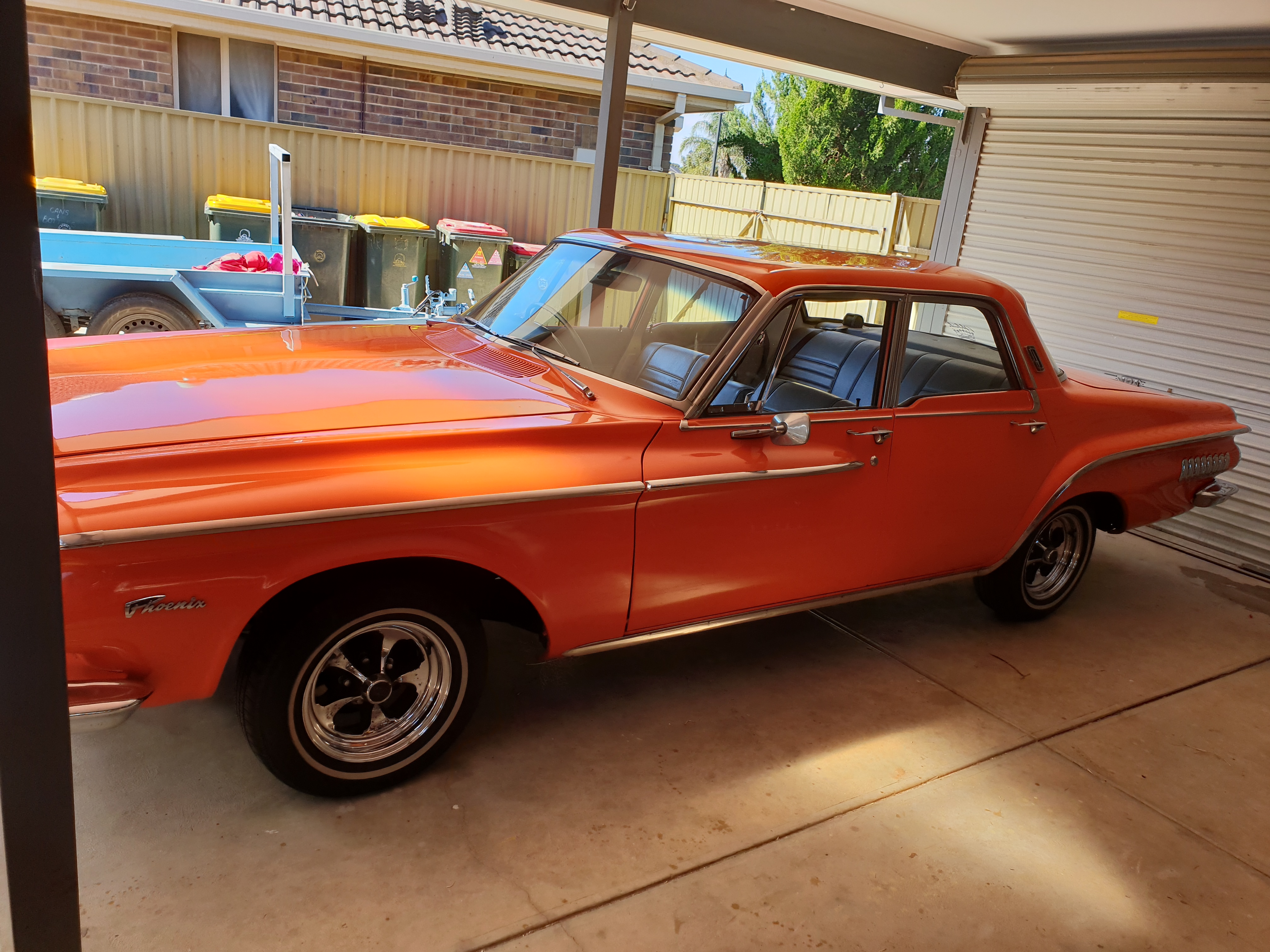 1962 DODGE PHOENIX