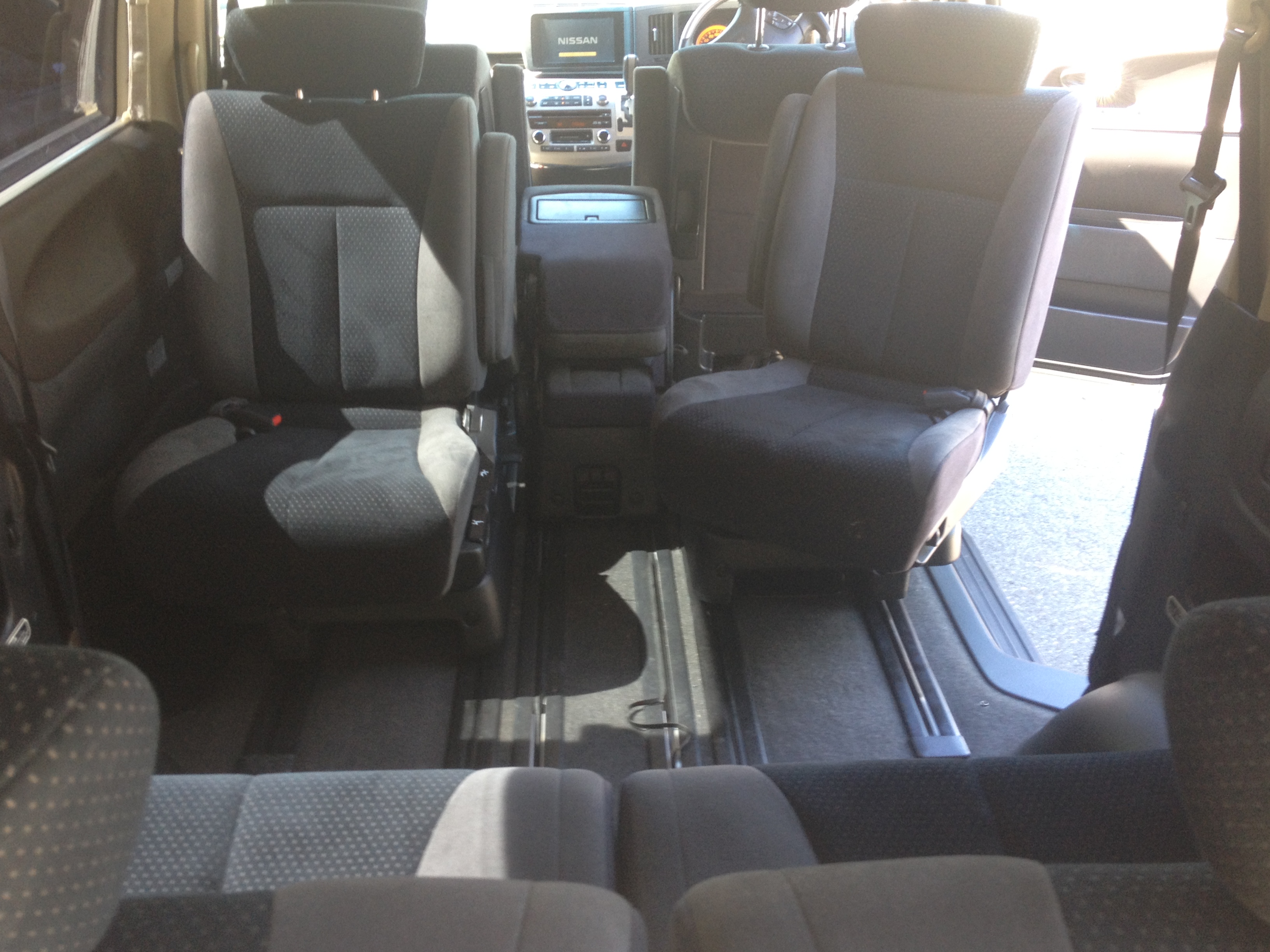 2004 NISSAN ELGRAND E51 RIDER S AUTECH