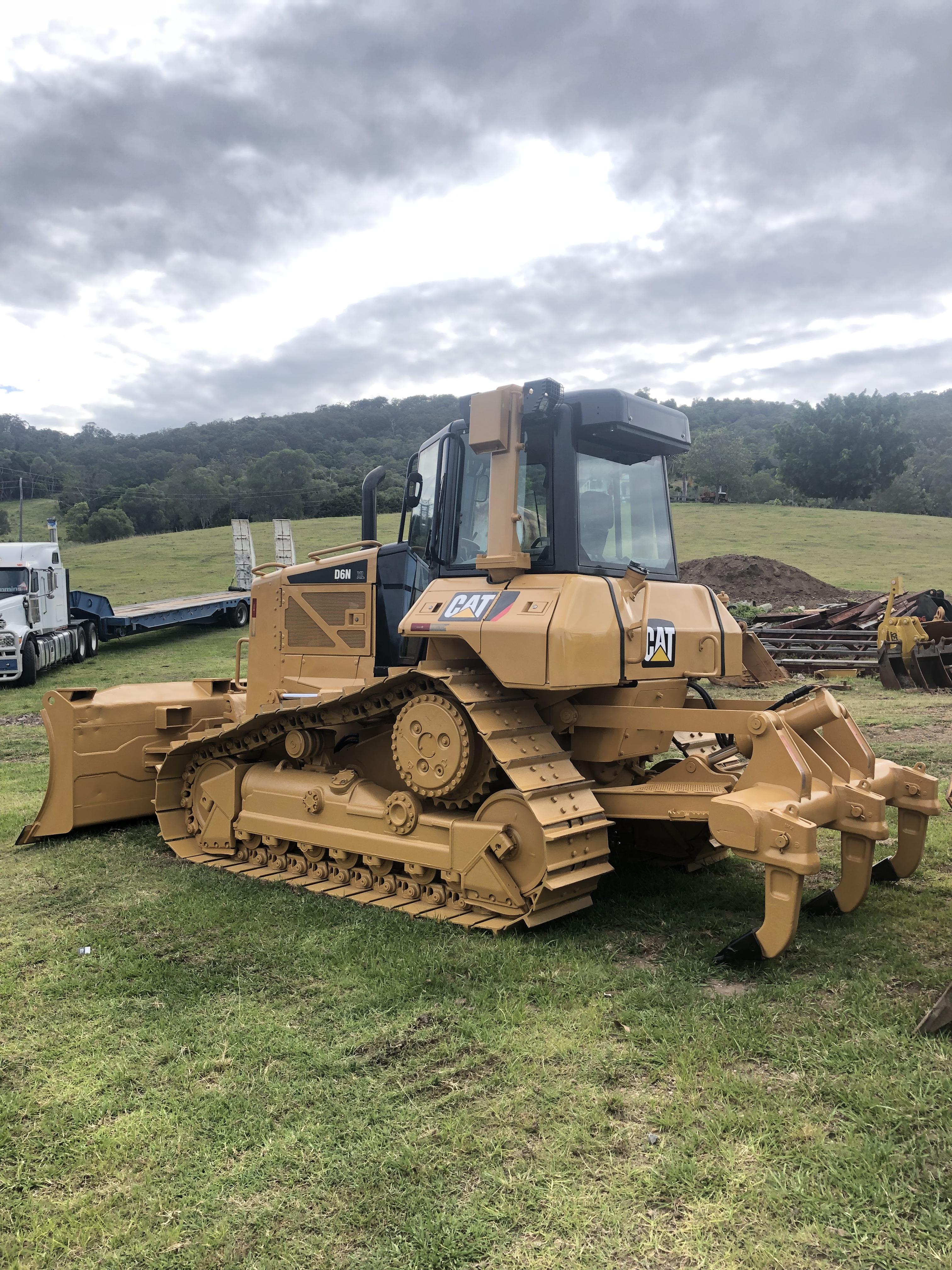 2014 CATERPILLAR D6N XL