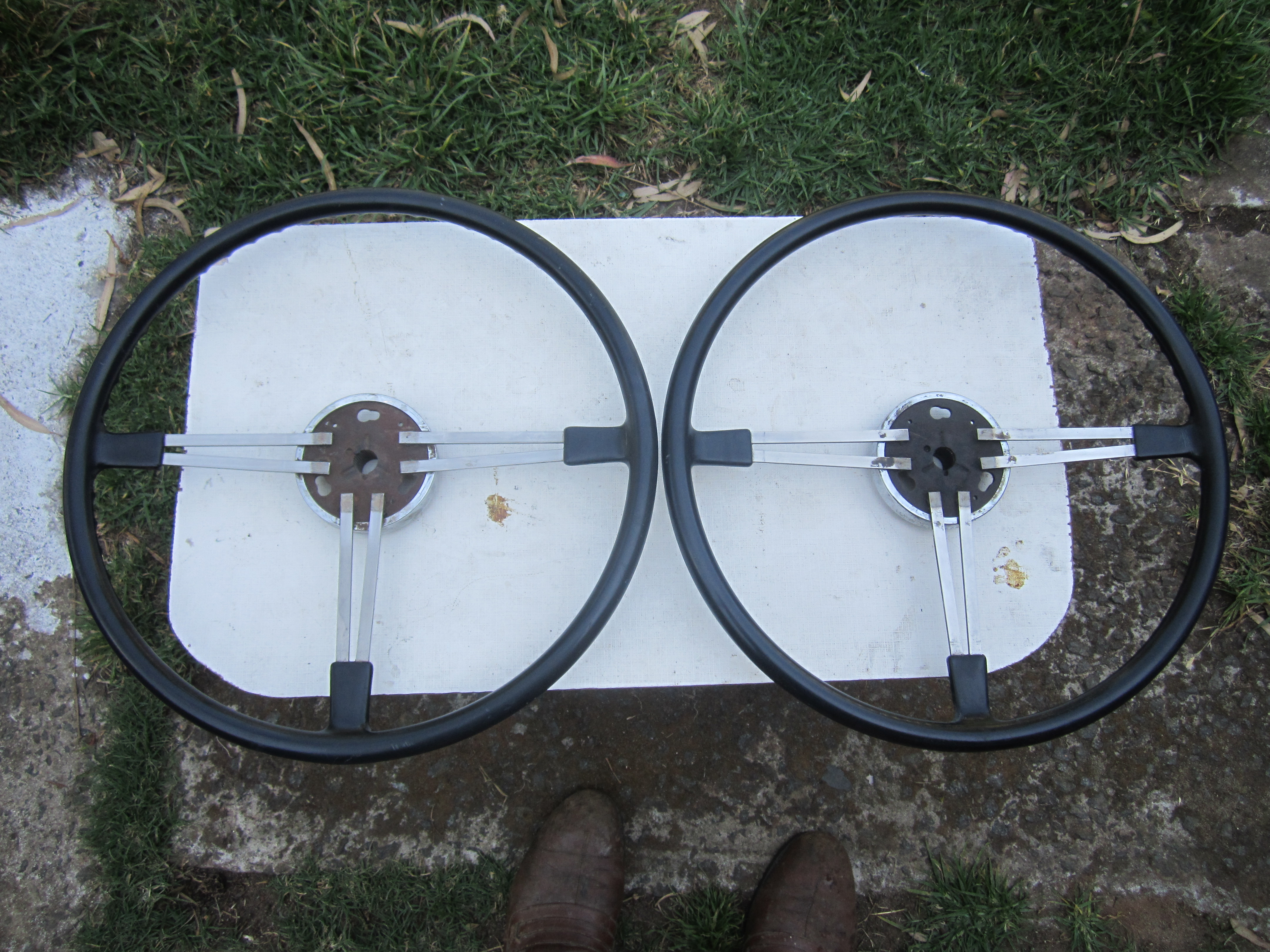 BUICK STEERING WHEELS