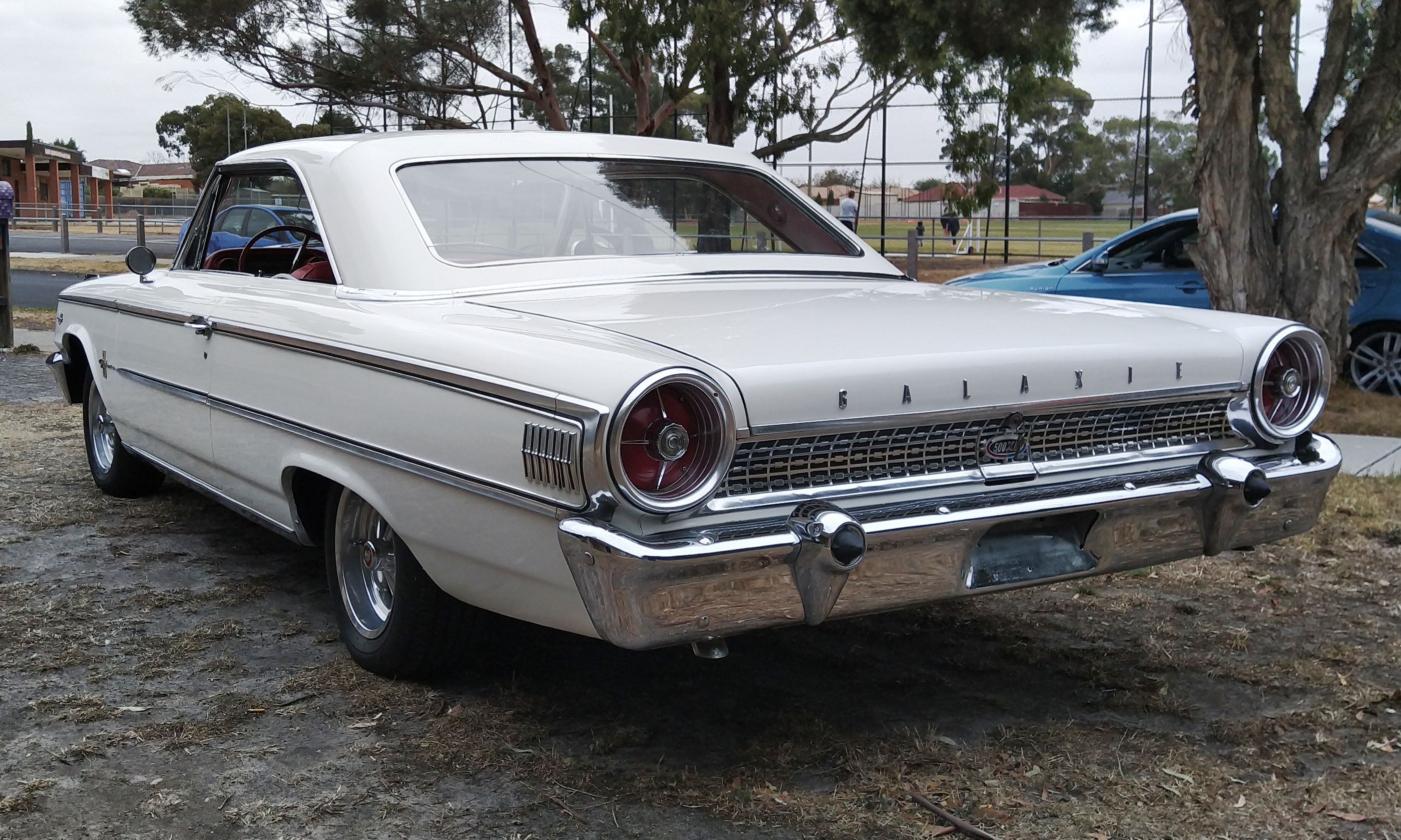 1963 FORD GALAXIE 500 XL 2DR FASTBACK 