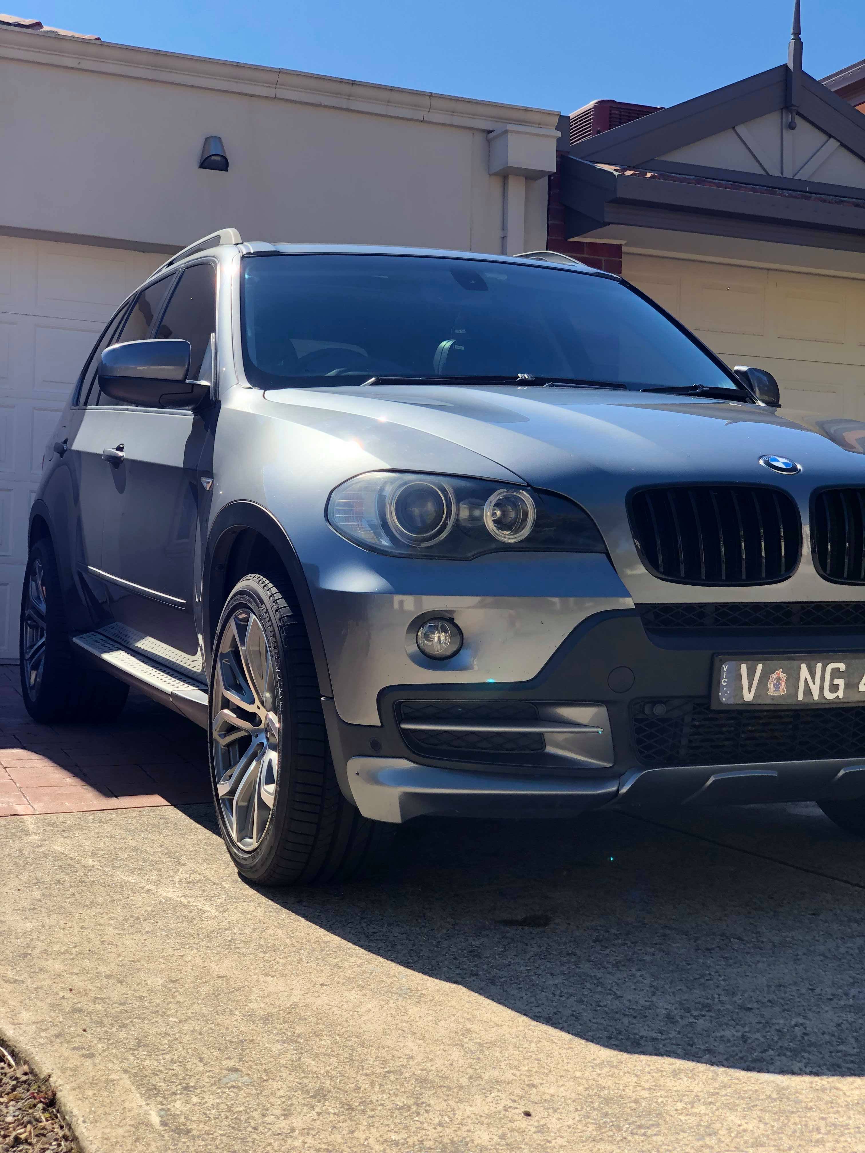 2009 BMW X5 30SD WAGON