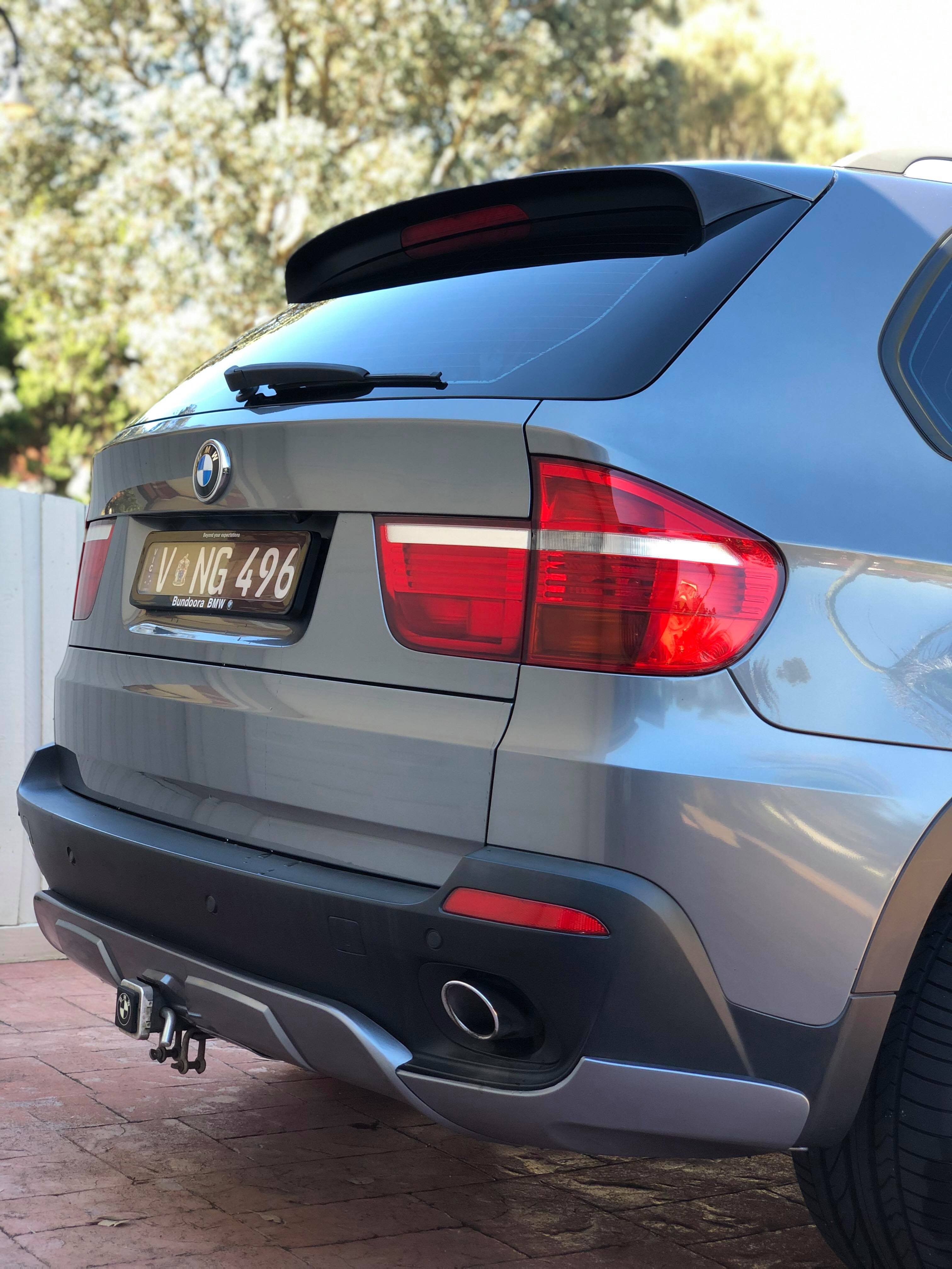 2009 BMW X5 30SD WAGON