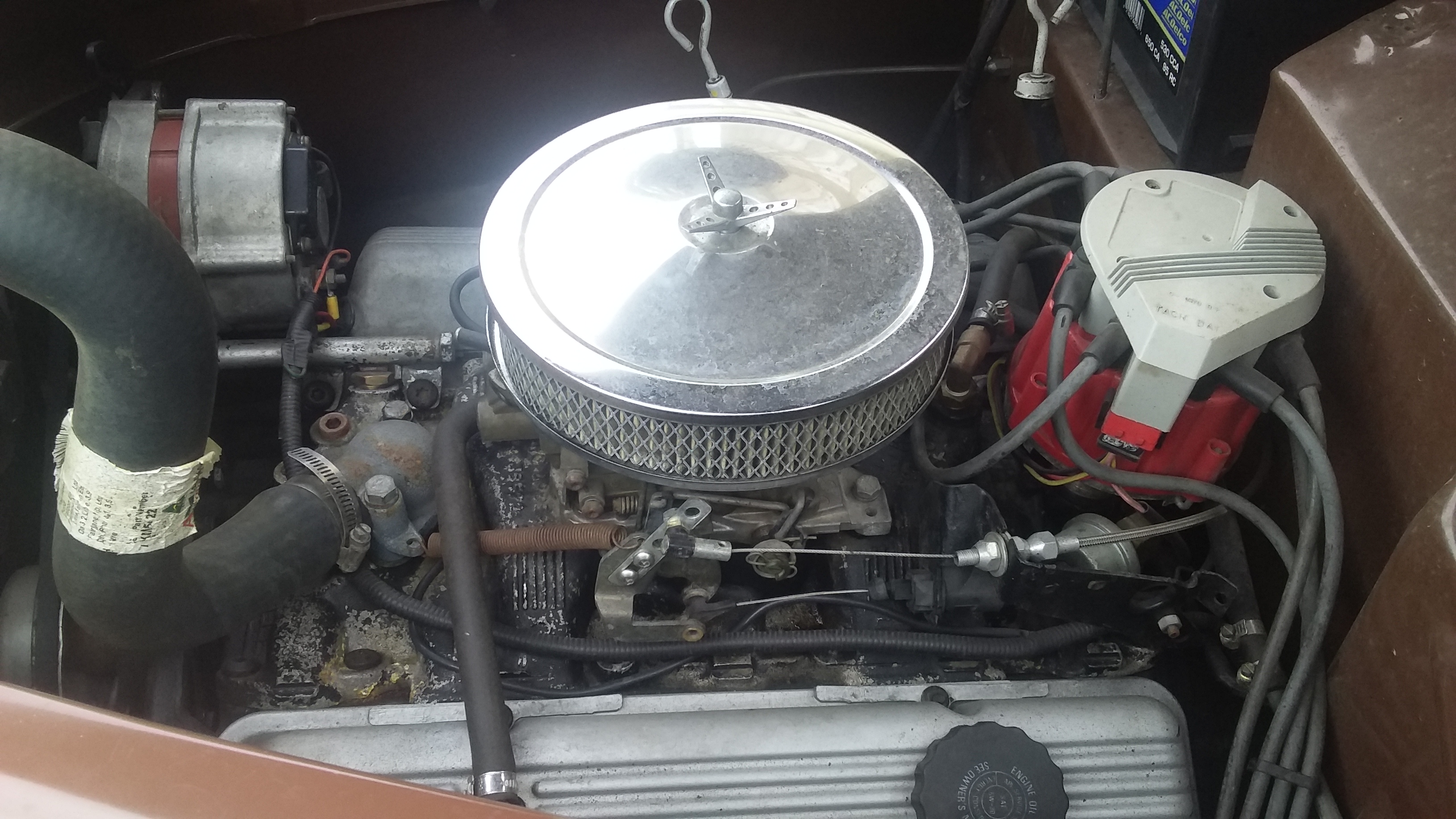 1938 FORD DELUXE UTE