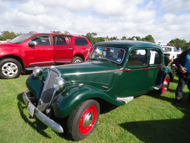 1946 CITROEN TRACTION AVANT
