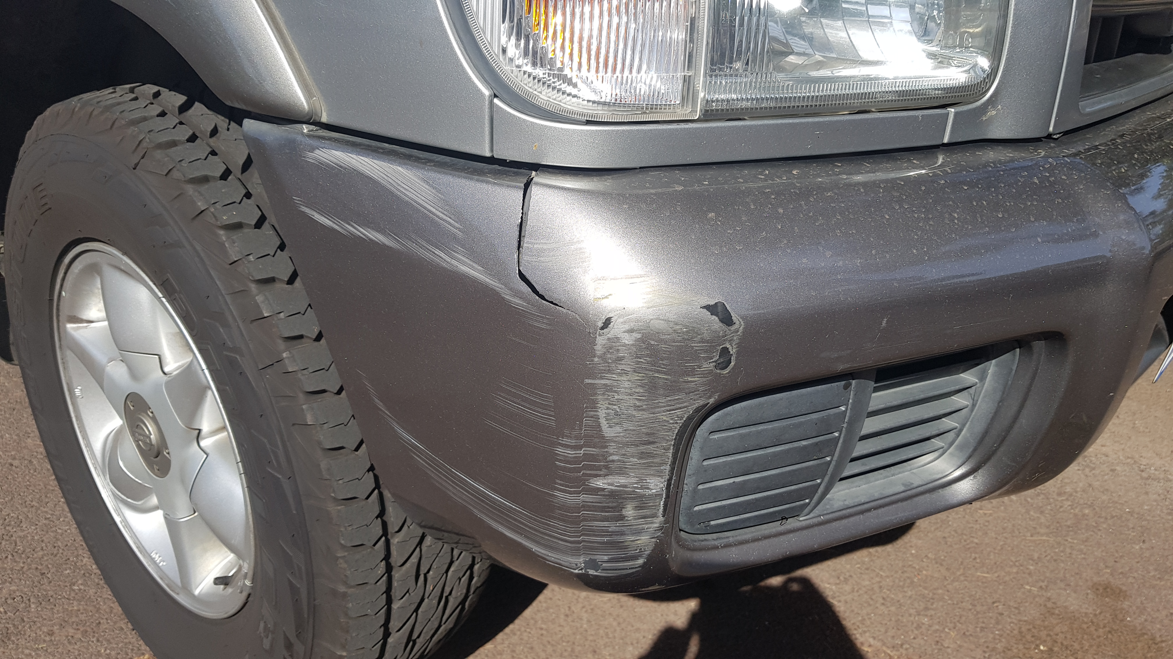 2001 NISSAN PATHFINDER