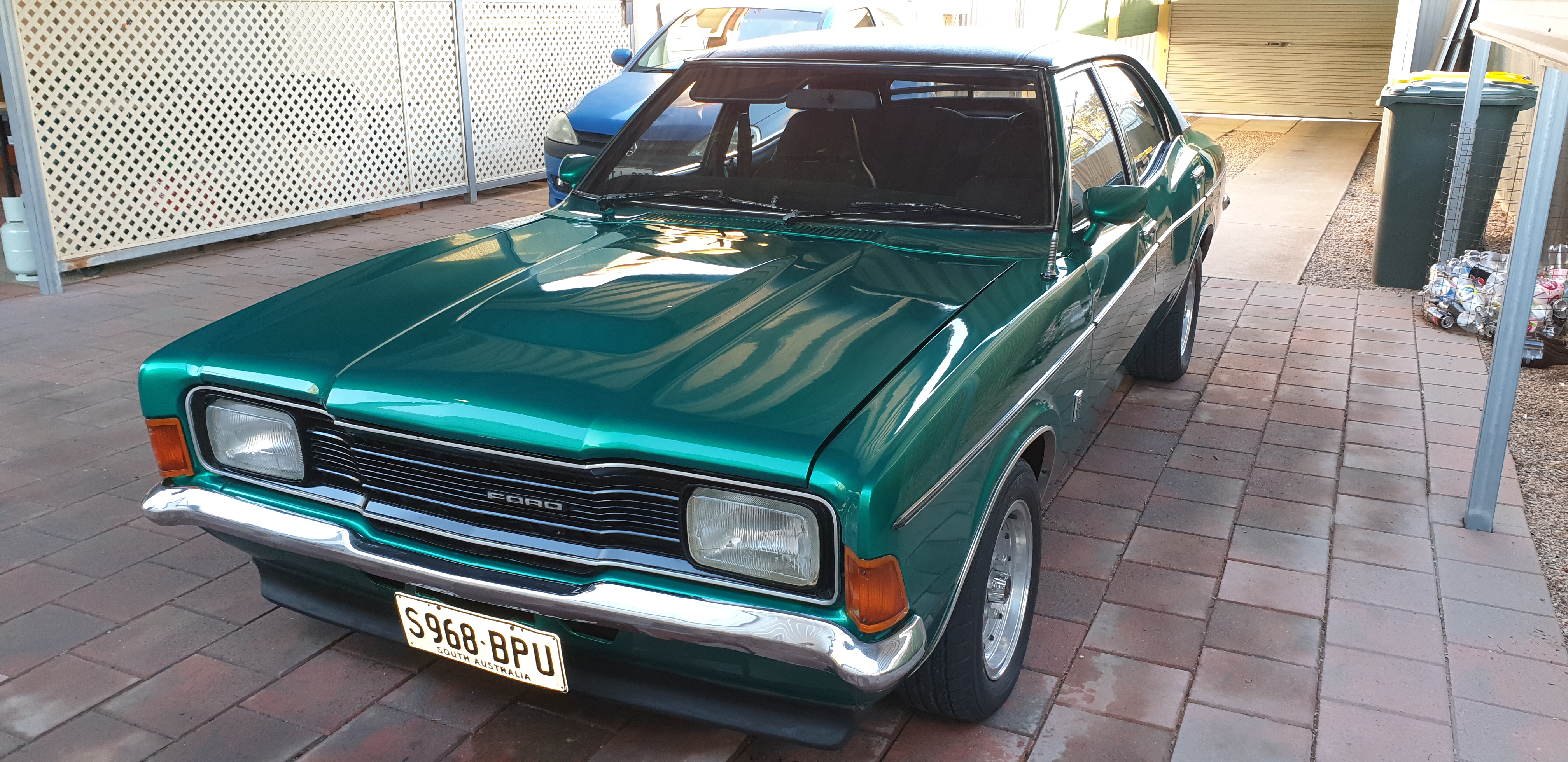 6/1974 FORD CORTINA XLE